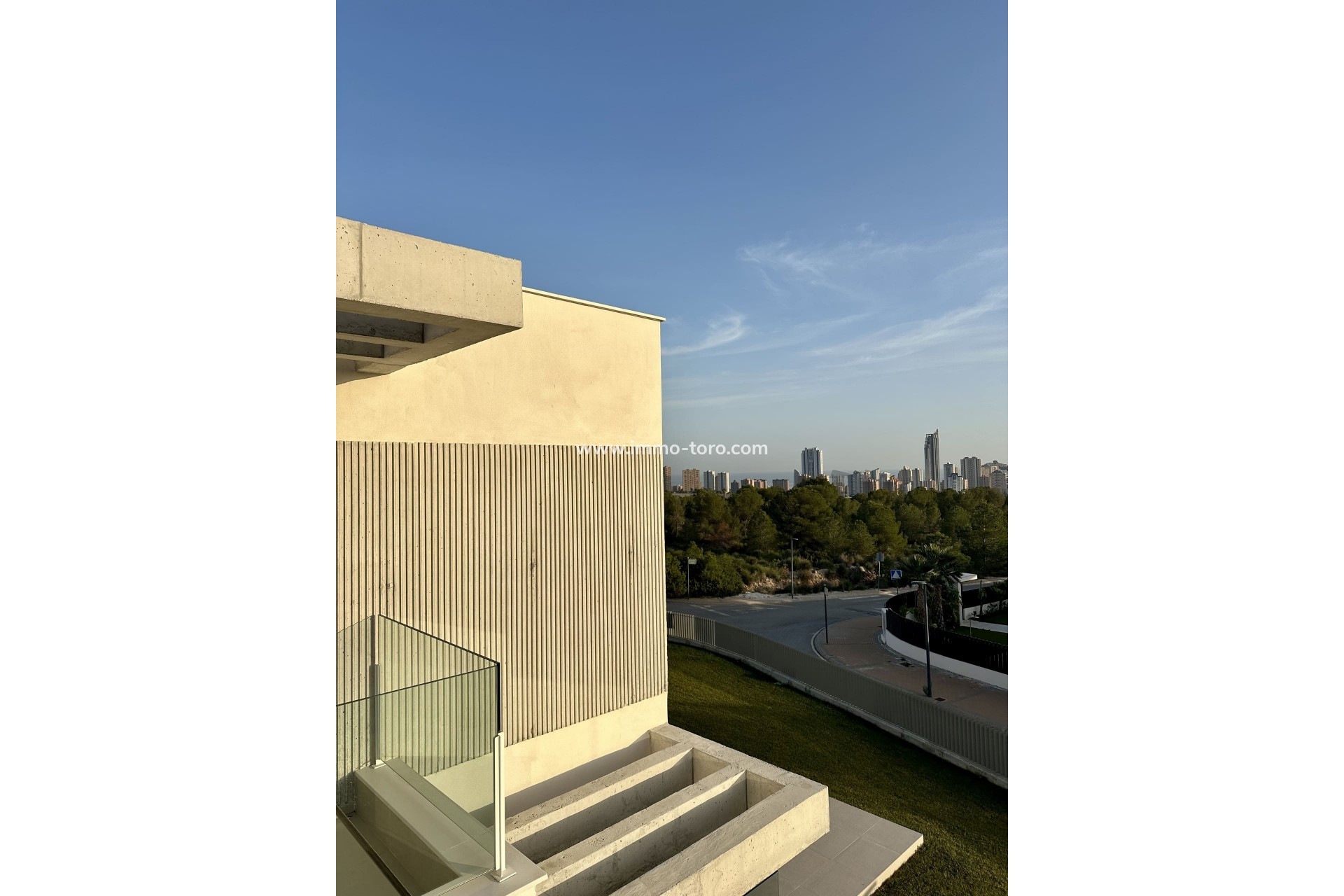 Nieuwbouw - Geschakelde woning - Finestrat