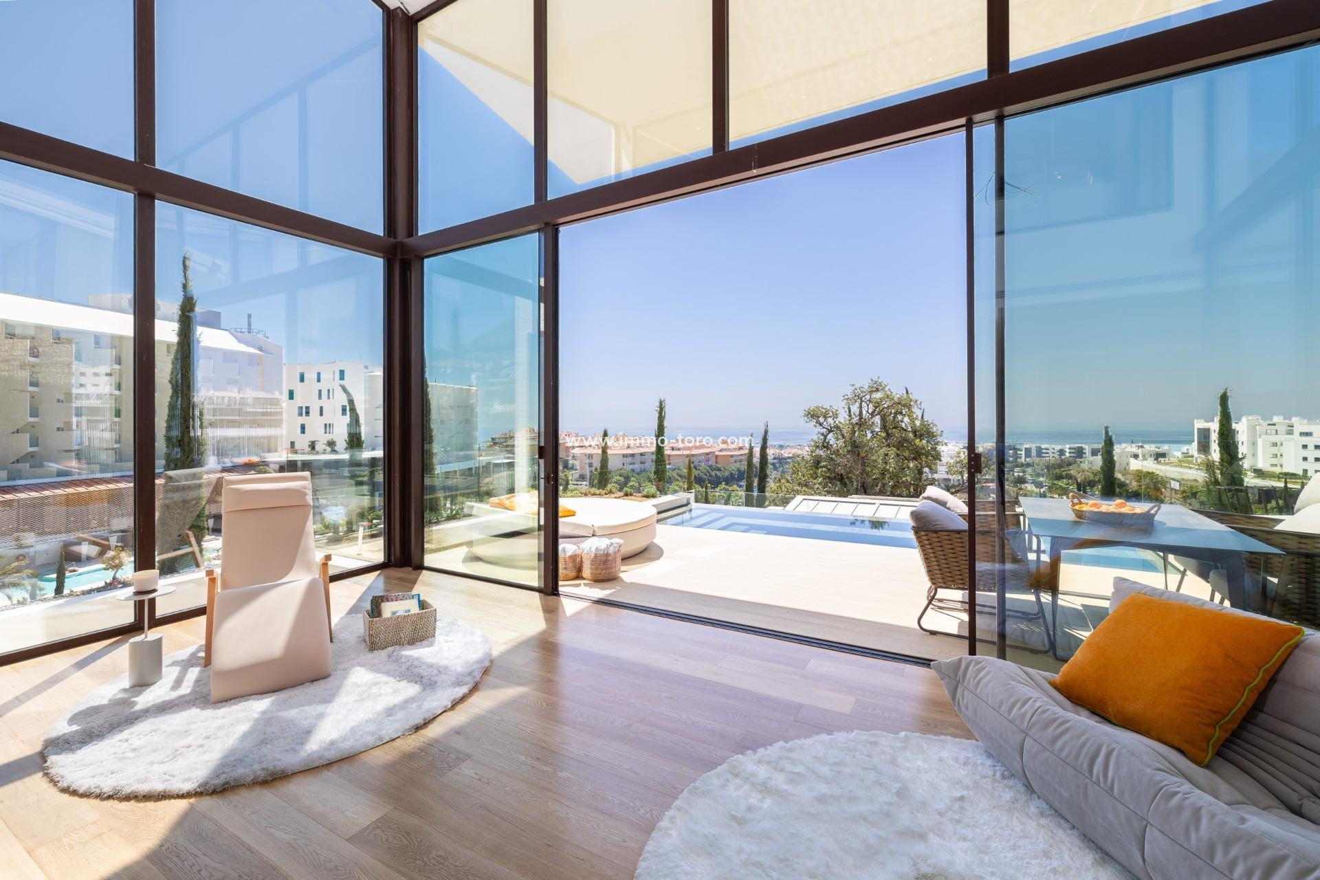 Nieuwbouw - Geschakelde woning - Fuengirola - Higueron