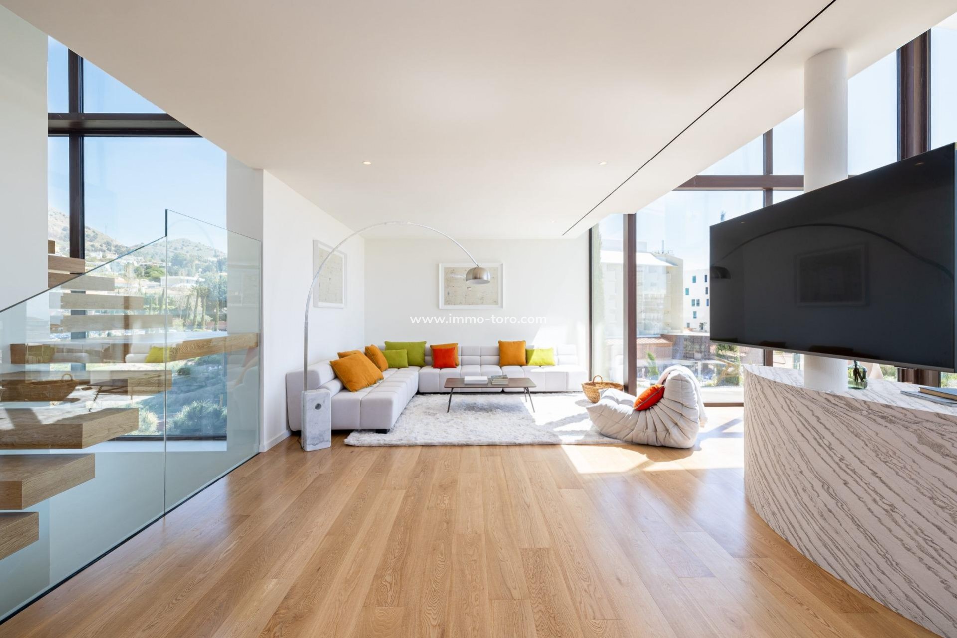 Nieuwbouw - Geschakelde woning - Fuengirola - Higueron