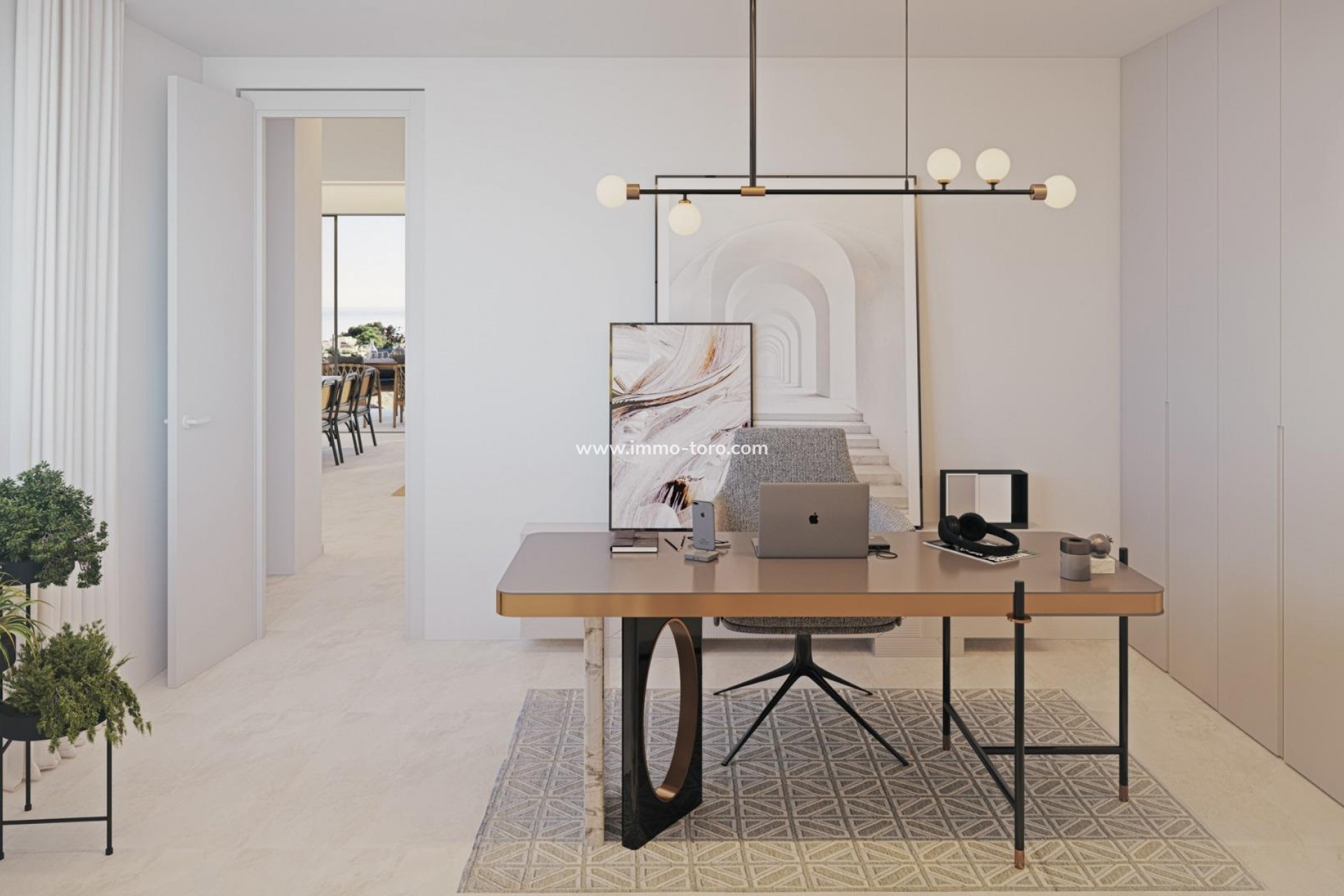 Nieuwbouw - Geschakelde woning - Fuengirola - Higueron