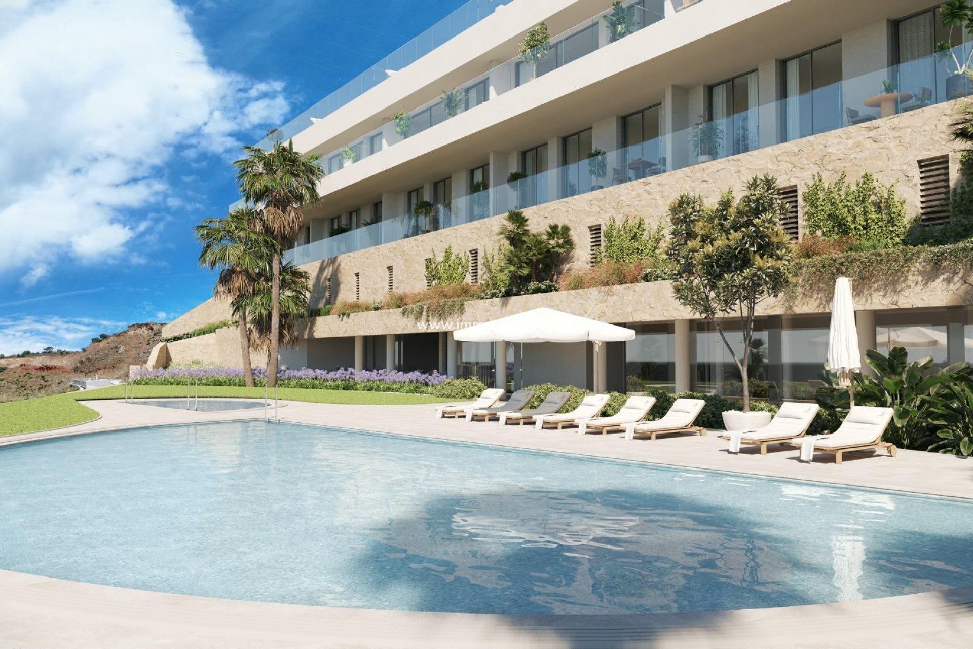 Nieuwbouw - Geschakelde woning - Fuengirola - Higueron