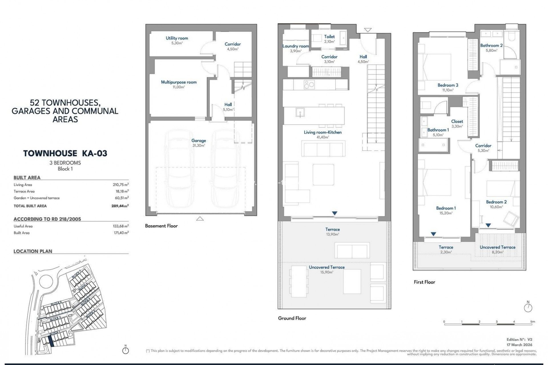 Nieuwbouw - Geschakelde woning - Fuengirola - Higueron