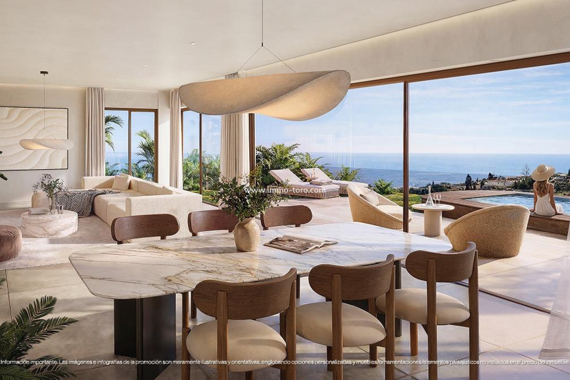 Nieuwbouw - Geschakelde woning - Fuengirola - Lomas del Higueron