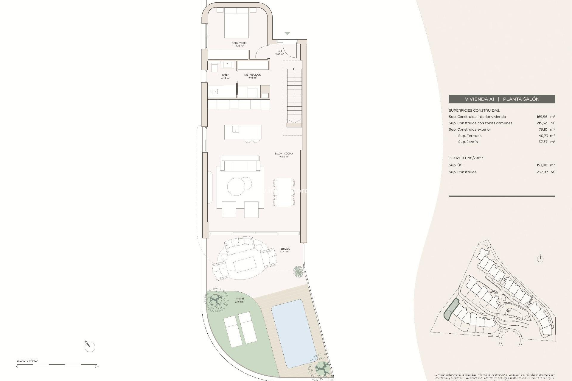 Nieuwbouw - Geschakelde woning - Fuengirola - Lomas del Higueron