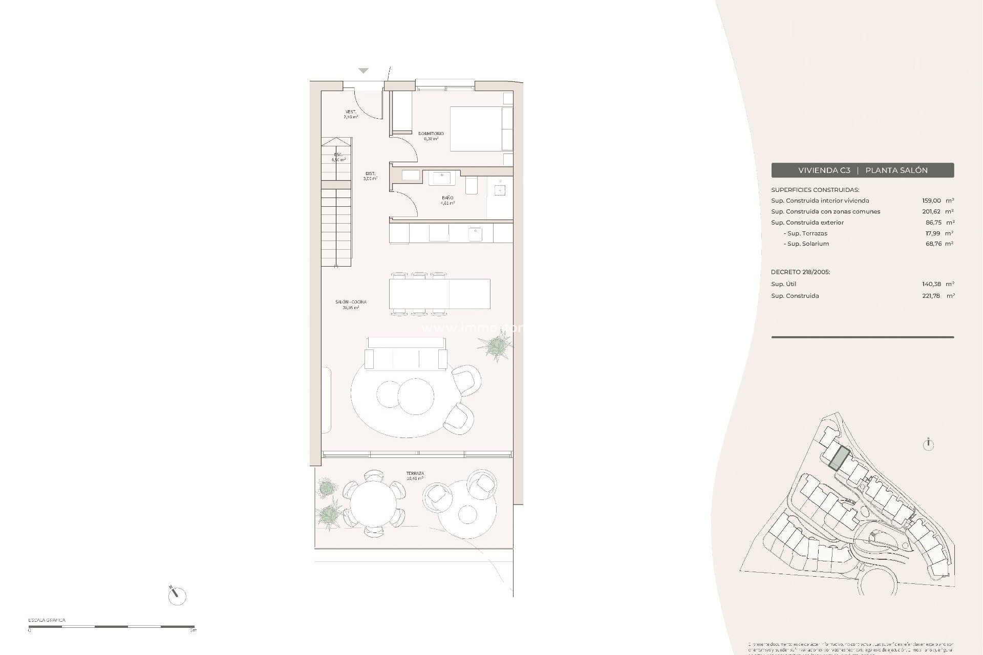 Nieuwbouw - Geschakelde woning - Fuengirola - Lomas del Higueron