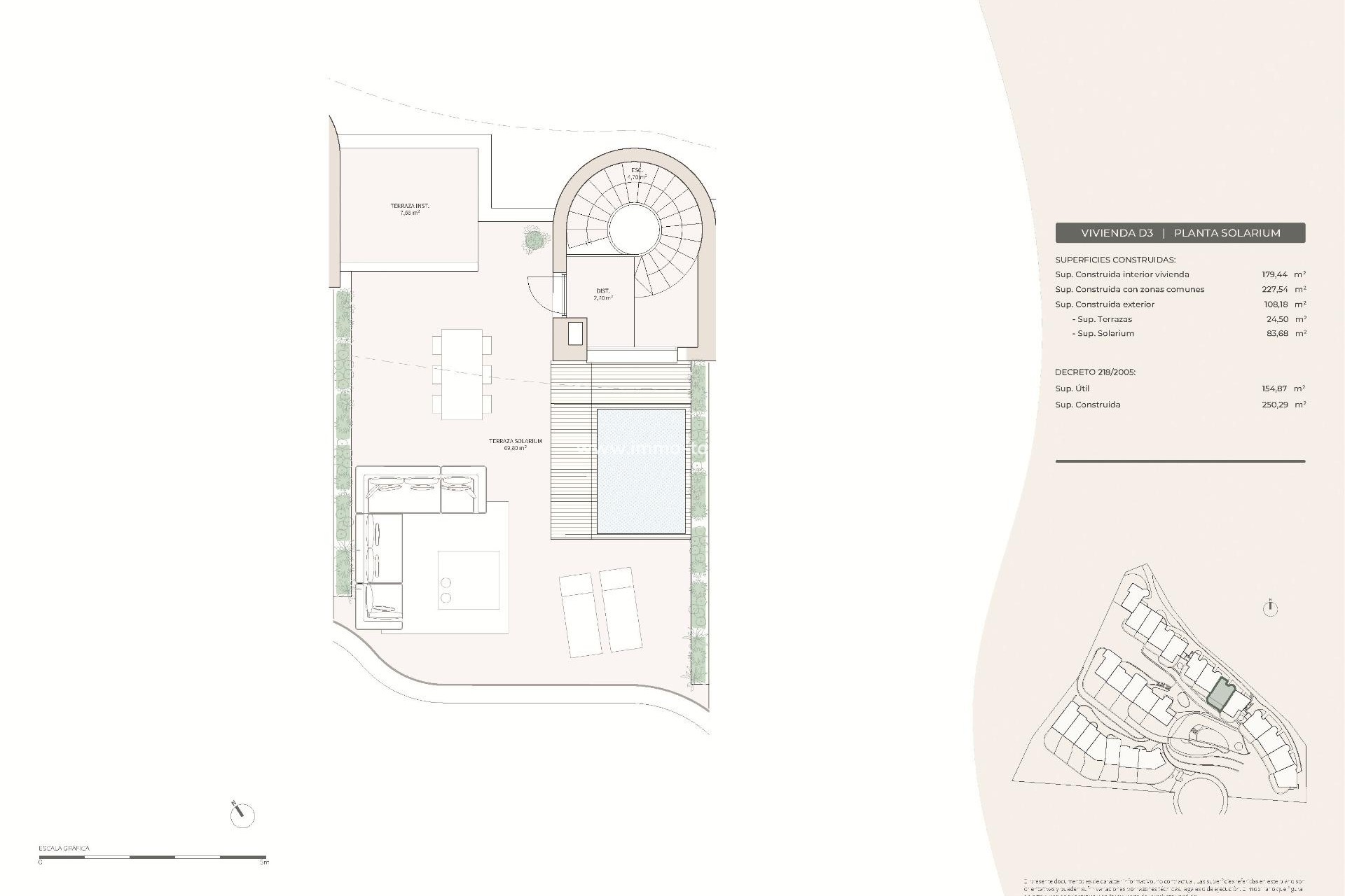 Nieuwbouw - Geschakelde woning - Fuengirola - Lomas del Higueron