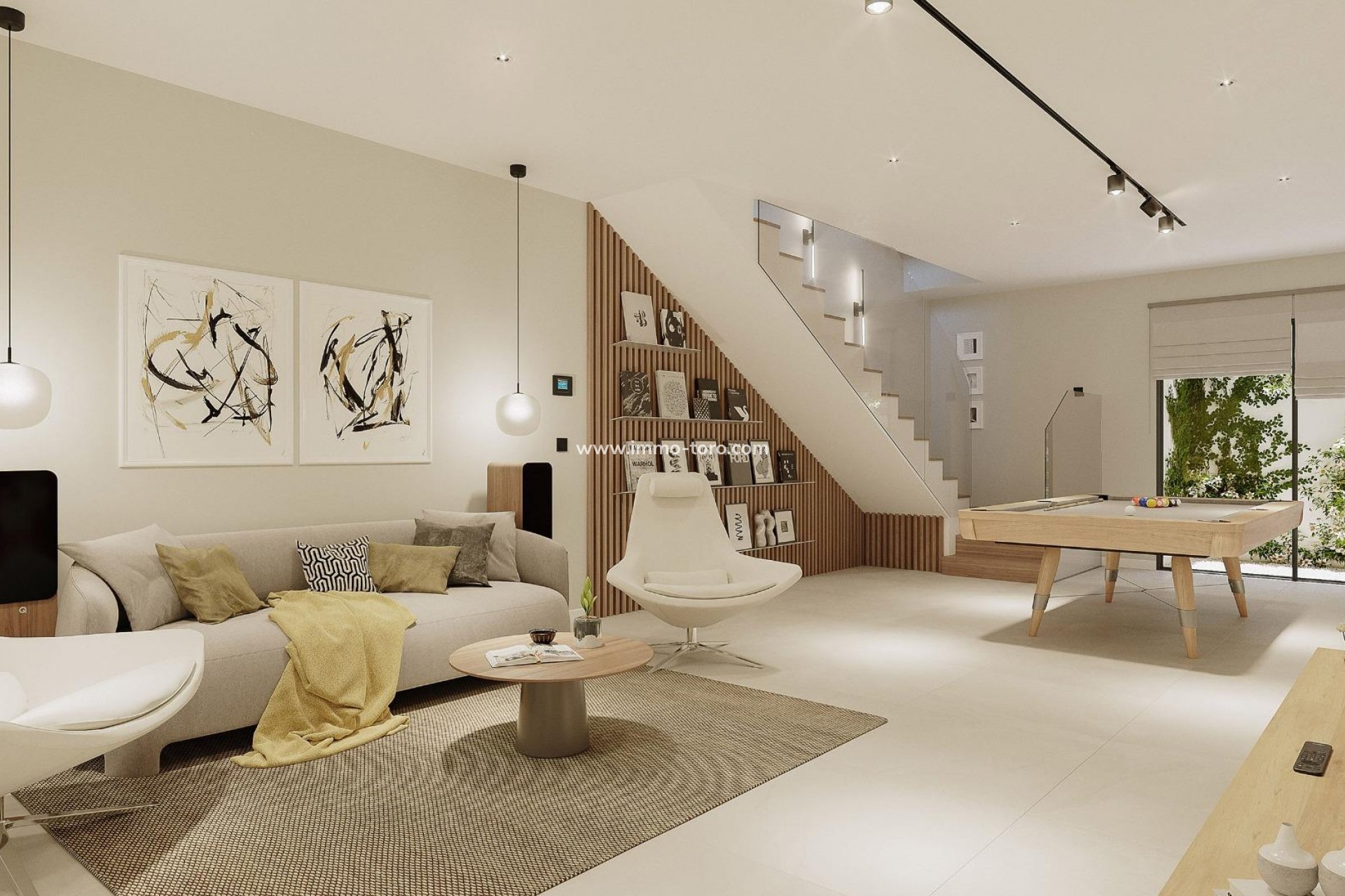 Nieuwbouw - Geschakelde woning - Fuengirola - Torreblanca