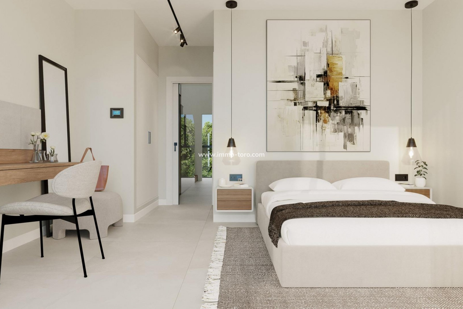 Nieuwbouw - Geschakelde woning - Fuengirola - Torreblanca