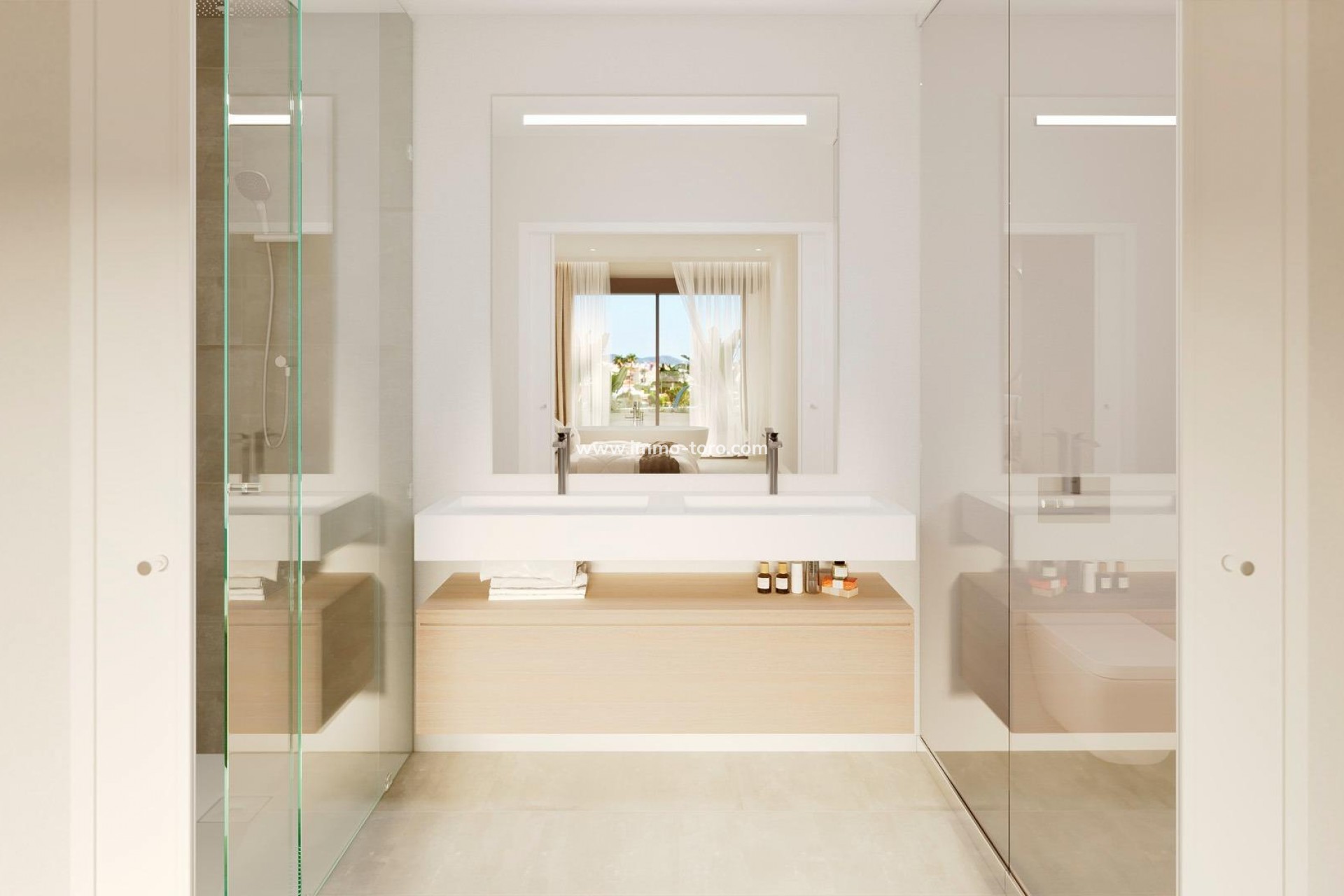 Nieuwbouw - Geschakelde woning - Fuengirola - Torreblanca