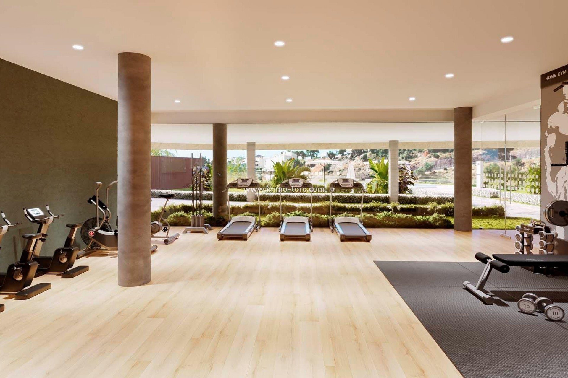 Nieuwbouw - Geschakelde woning - Fuengirola - Torreblanca