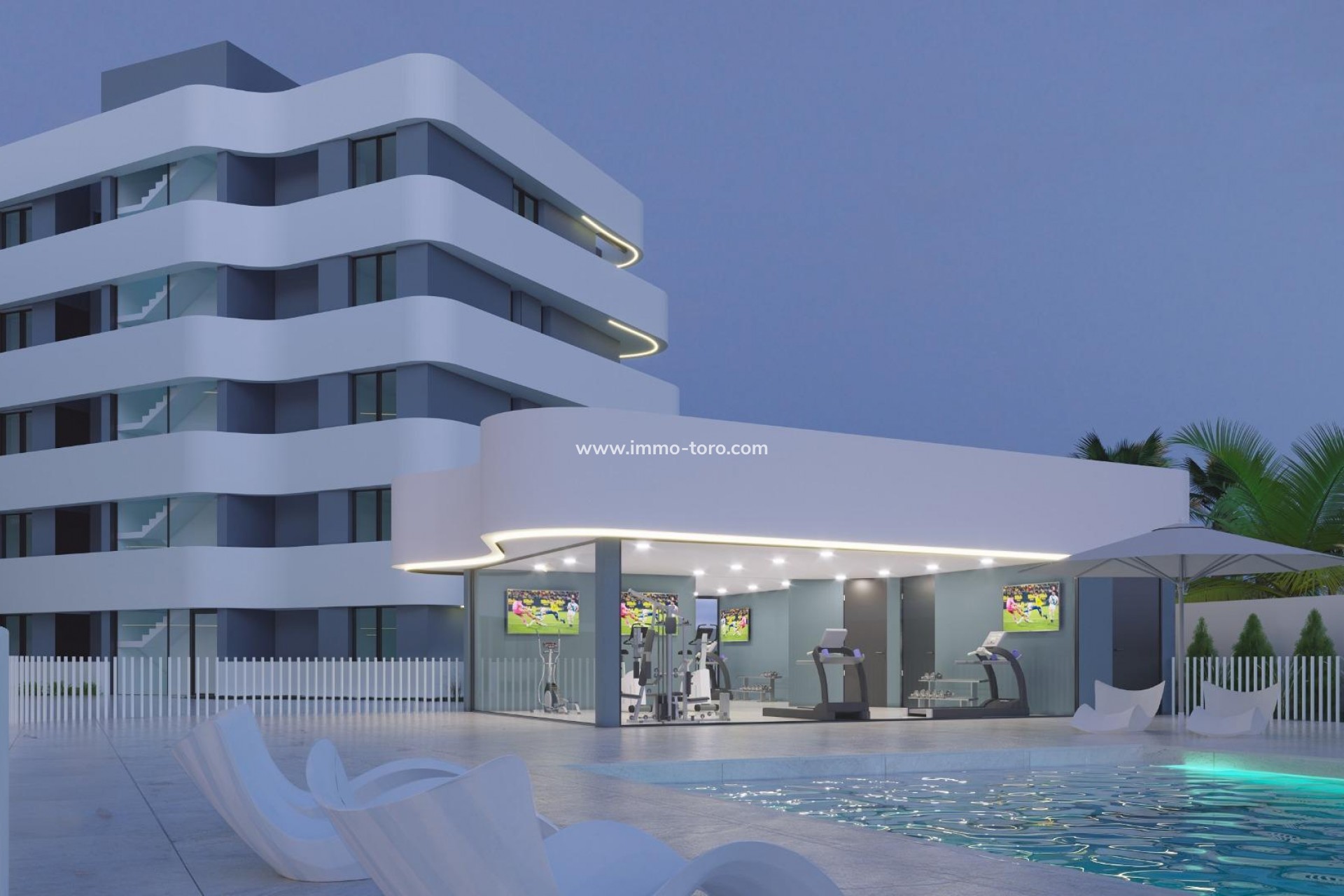 Nieuwbouw - Geschakelde woning - Guardamar - EL RASO