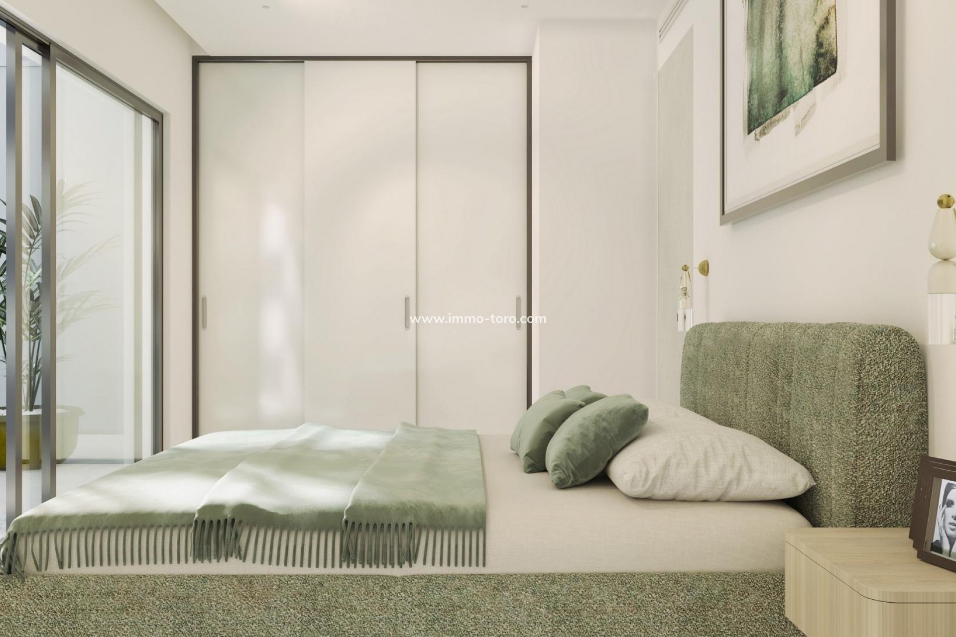 Nieuwbouw - Geschakelde woning - Guardamar - El Raso