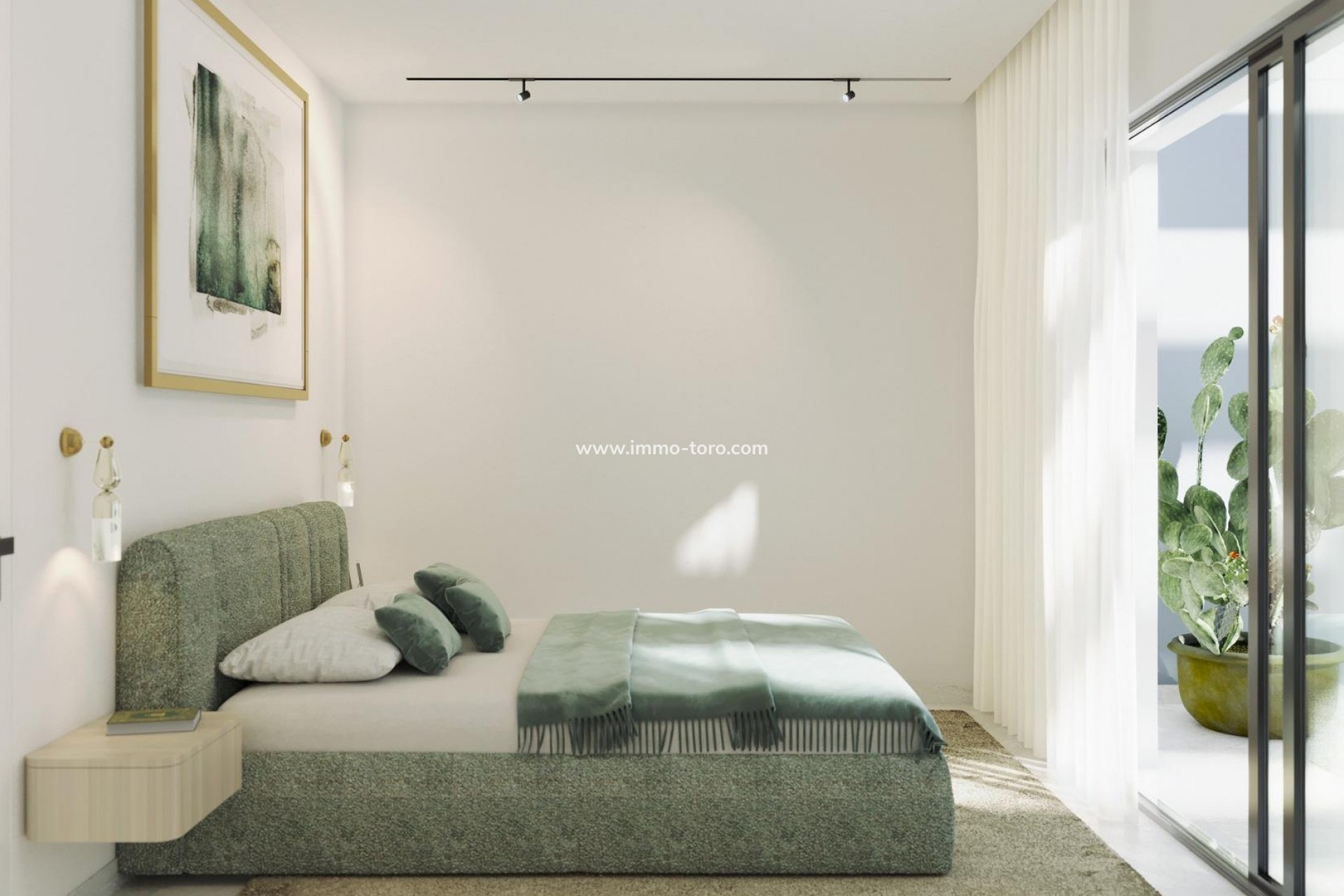 Nieuwbouw - Geschakelde woning - Guardamar - El Raso