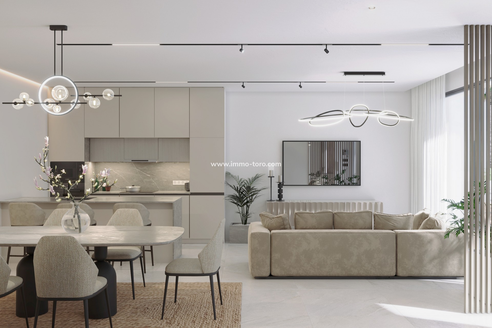 Nieuwbouw - Geschakelde woning - Guardamar - Guardamar del Segura