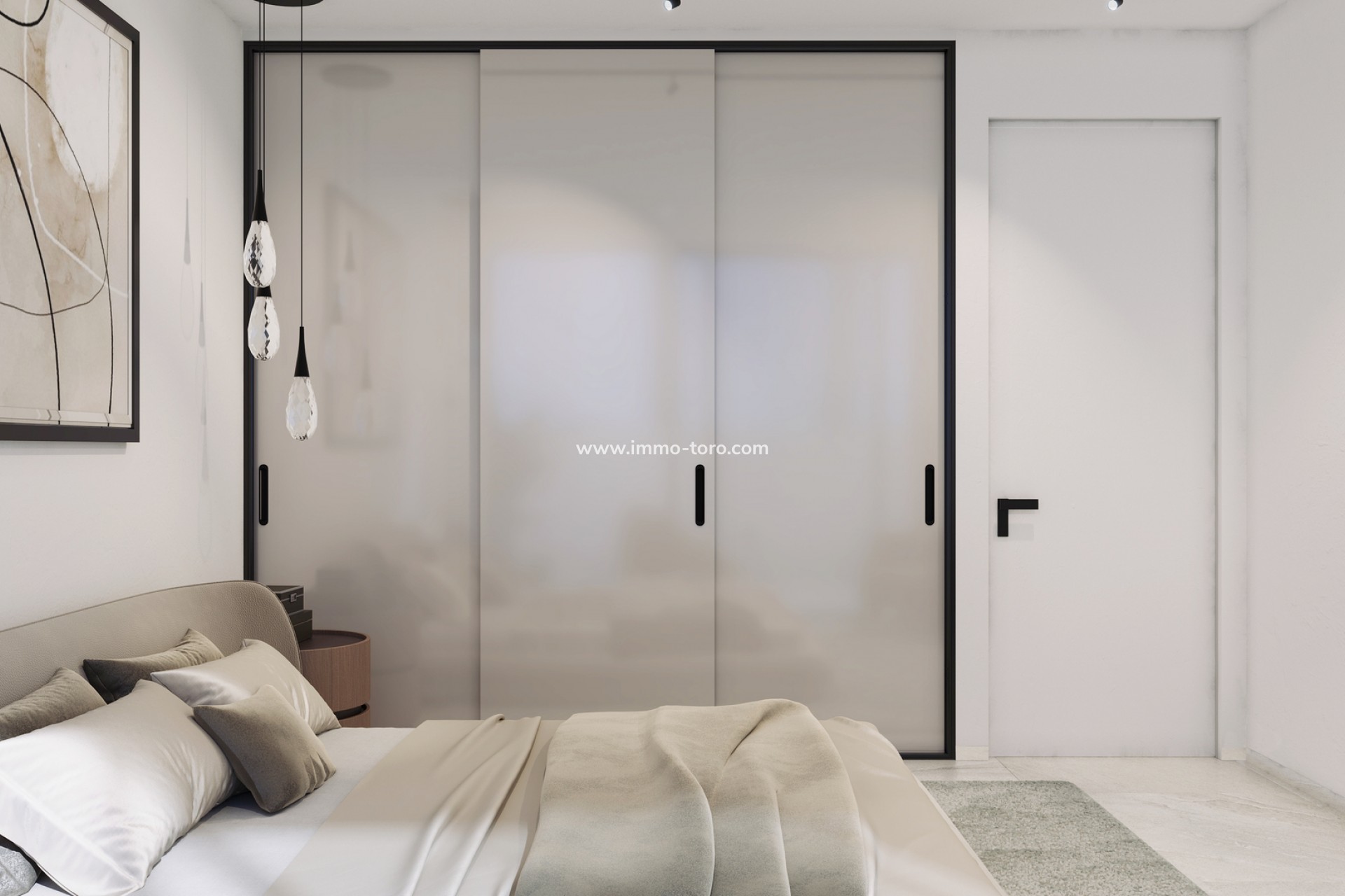 Nieuwbouw - Geschakelde woning - Guardamar - Guardamar del Segura