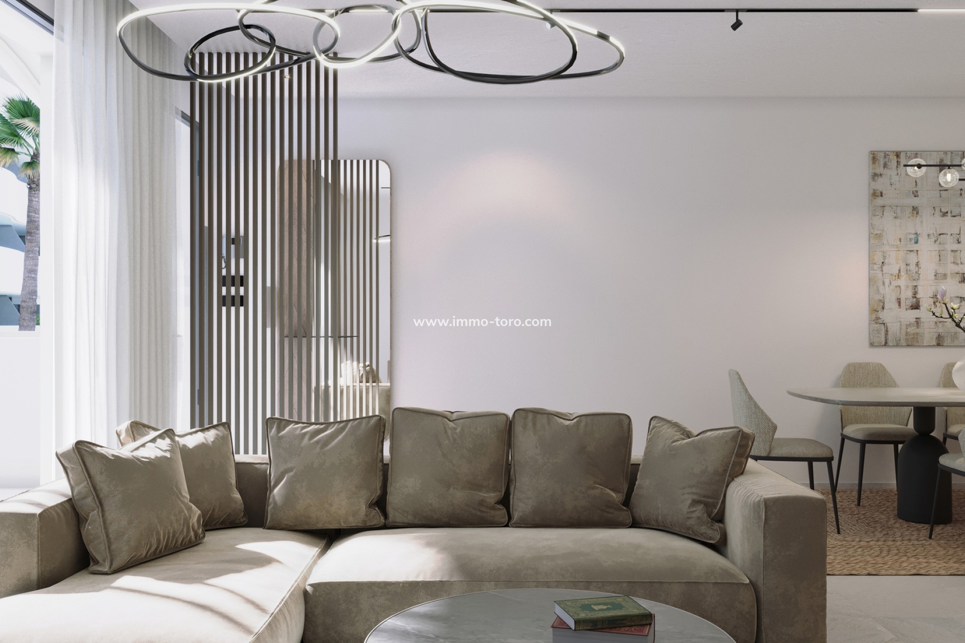 Nieuwbouw - Geschakelde woning - Guardamar - Guardamar del Segura