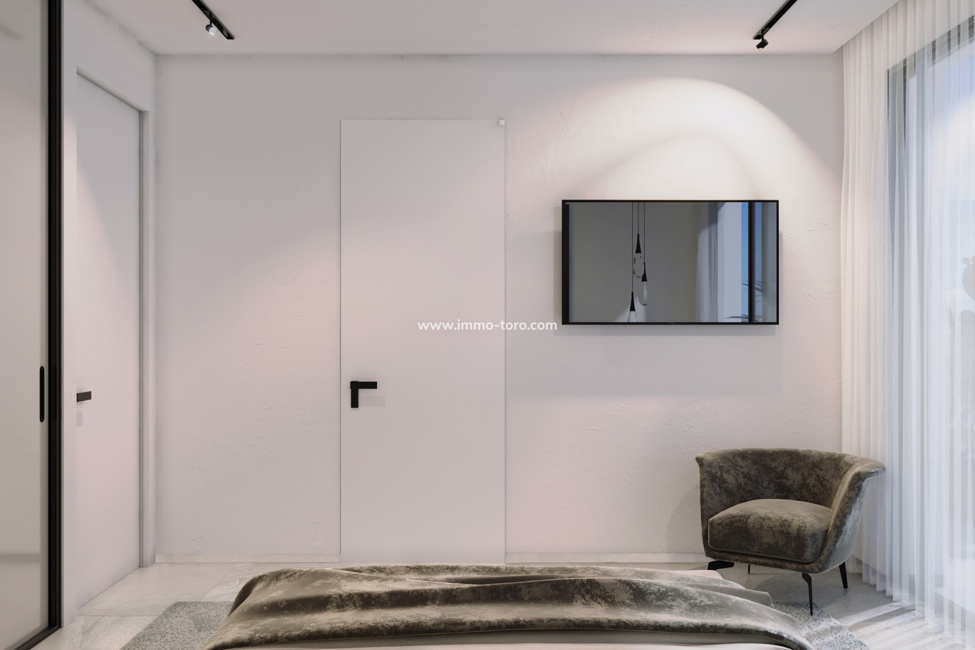 Nieuwbouw - Geschakelde woning - Guardamar - Guardamar del Segura