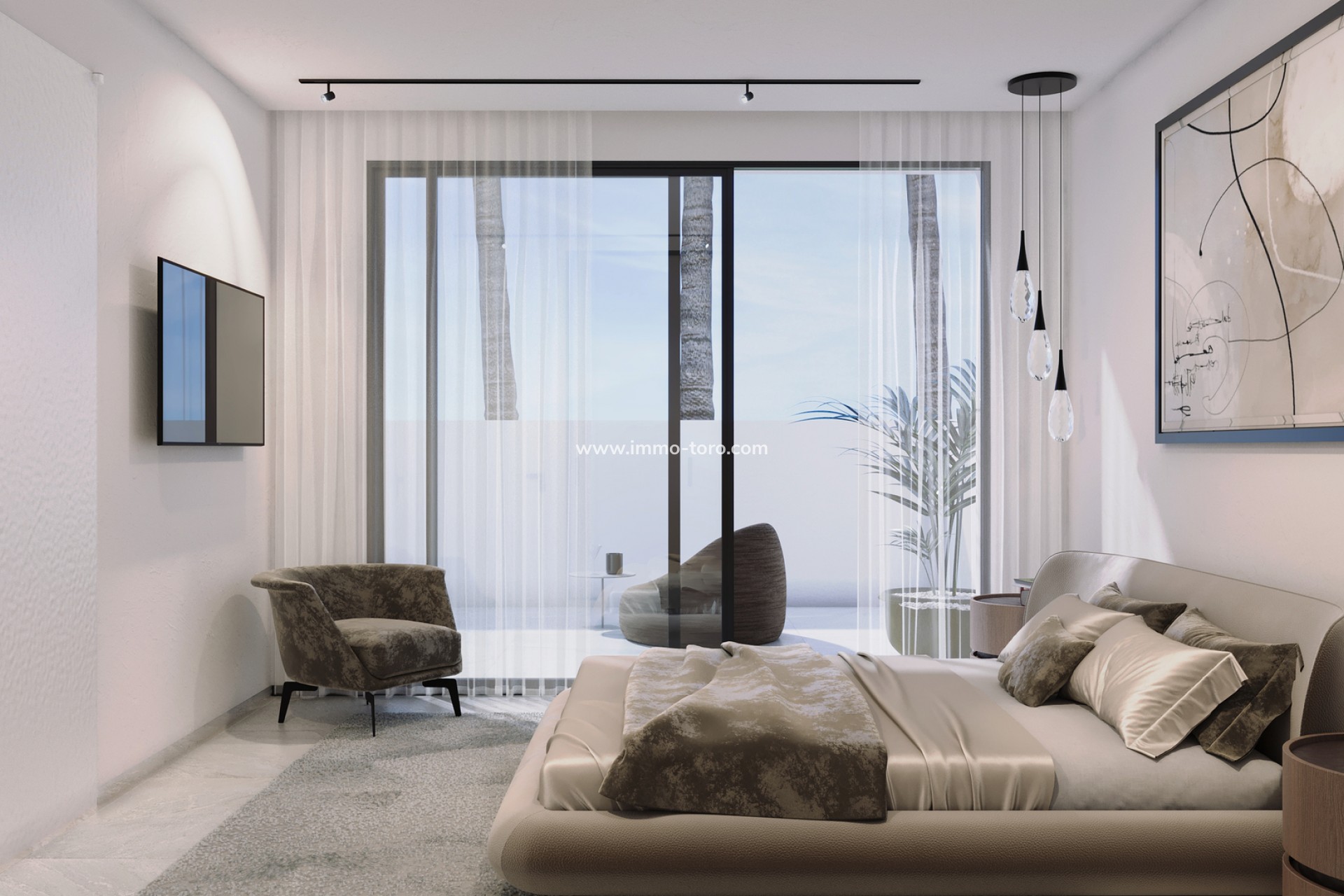 Nieuwbouw - Geschakelde woning - Guardamar - Guardamar del Segura