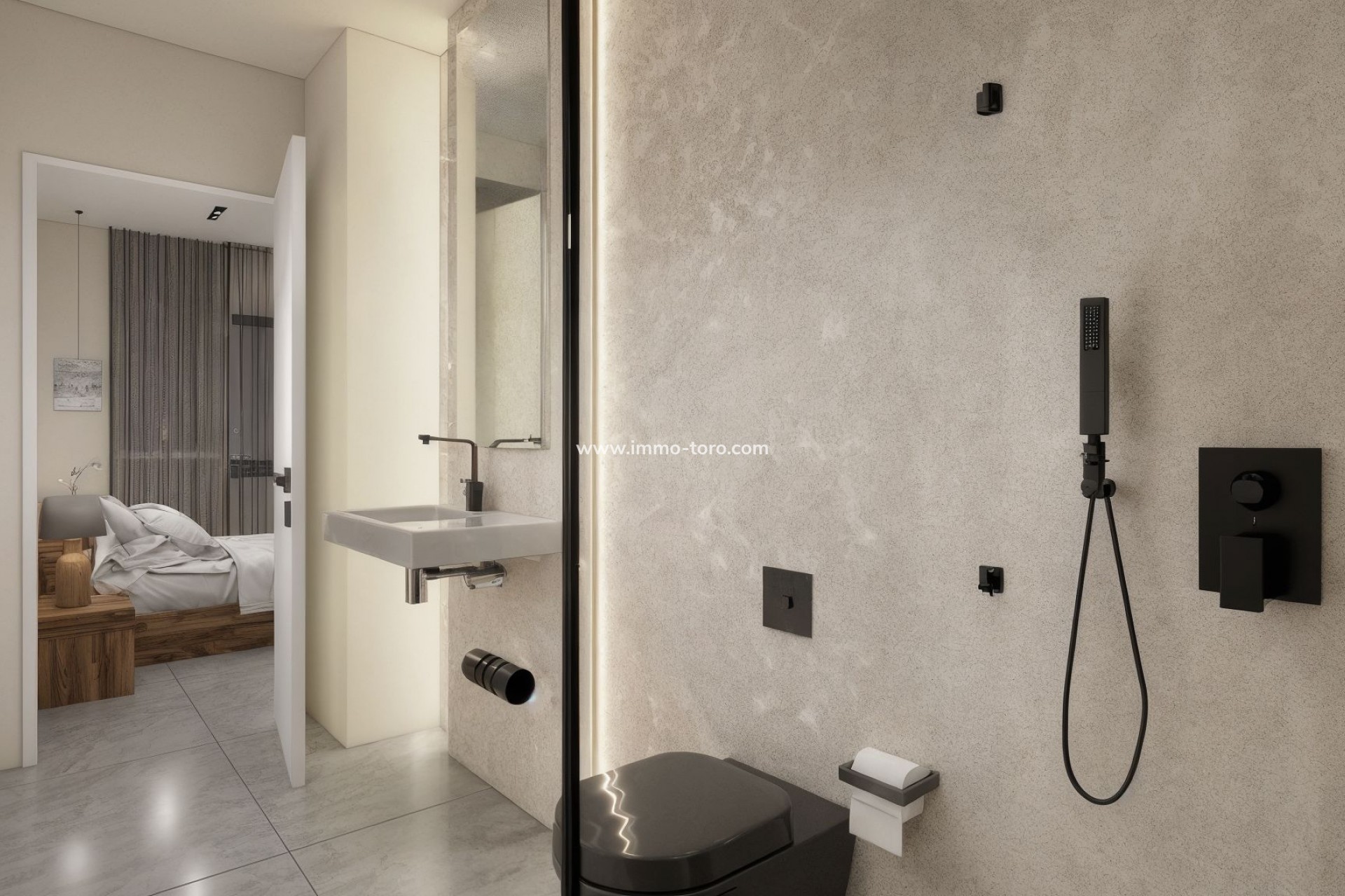 Nieuwbouw - Geschakelde woning - La Herrada