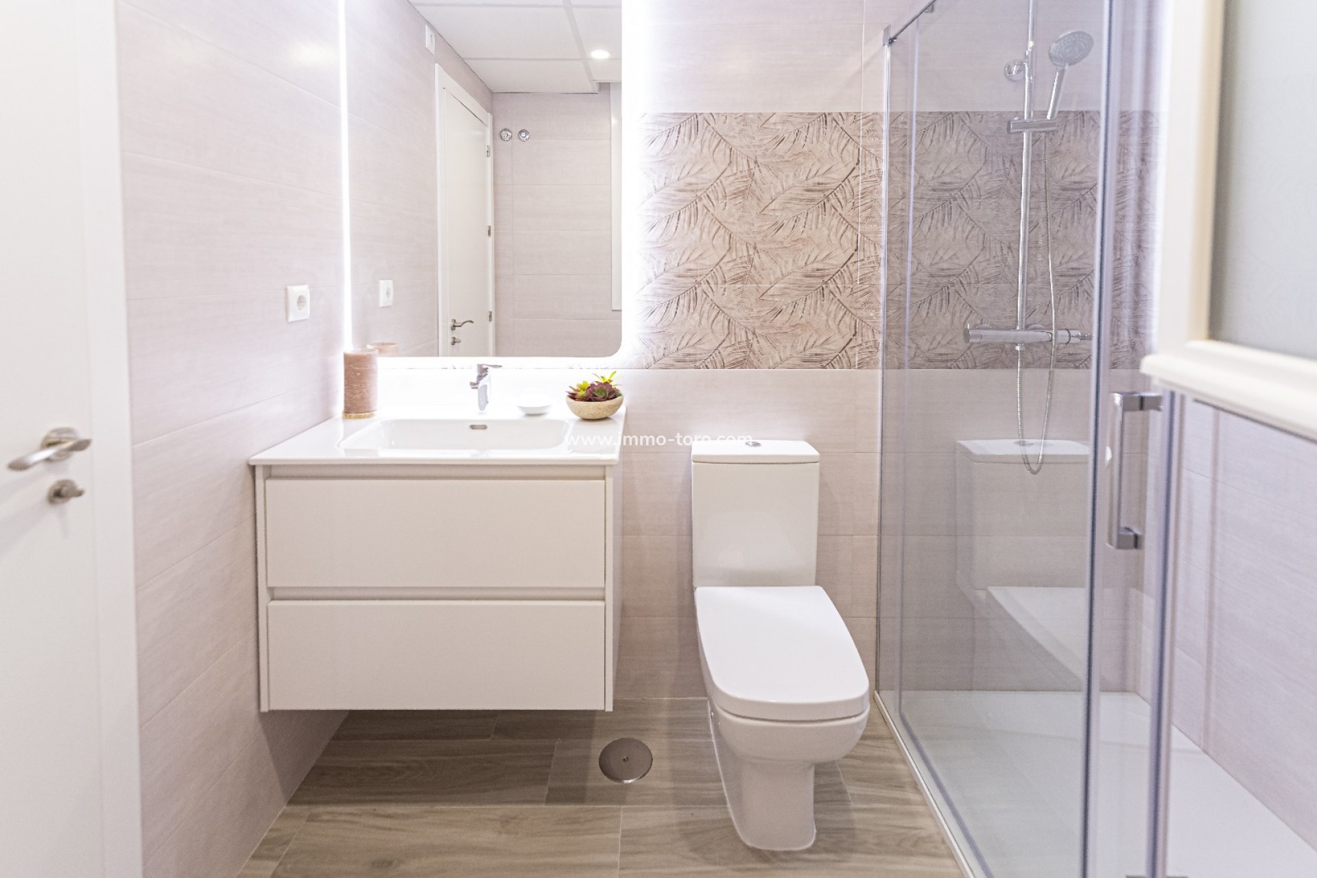 Nieuwbouw - Geschakelde woning - La Manga del Mar Menor - La Manga Del Mar Menor