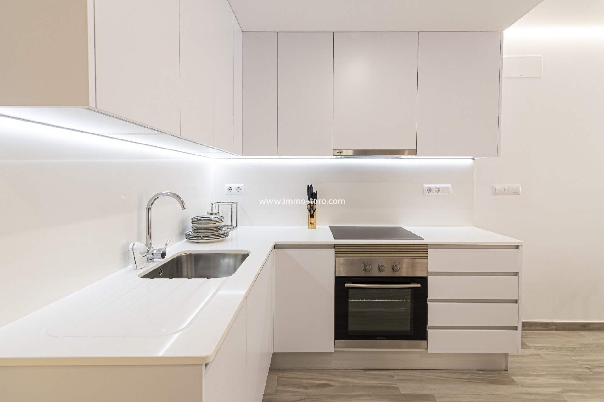 Nieuwbouw - Geschakelde woning - La Manga del Mar Menor - La Manga Del Mar Menor