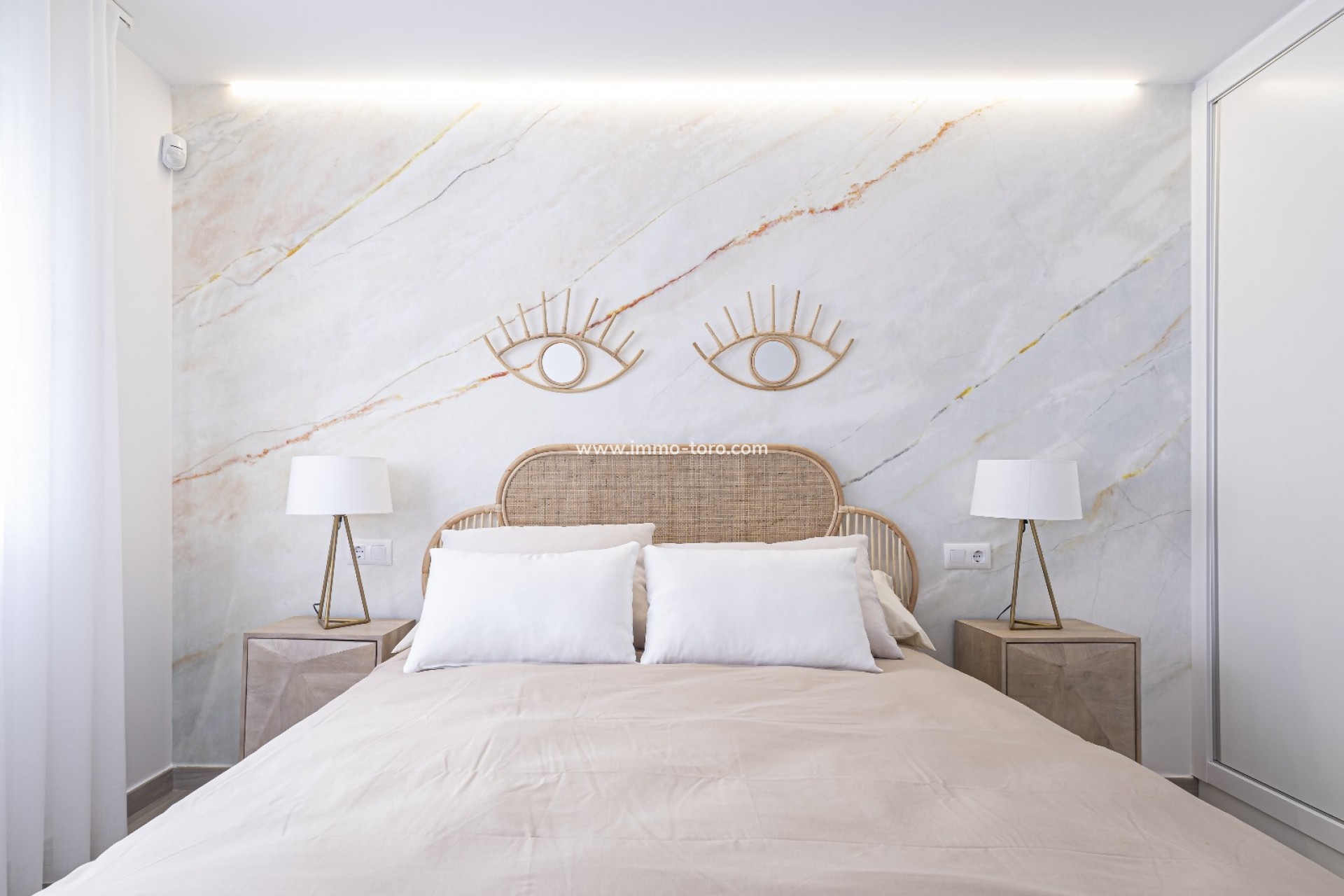 Nieuwbouw - Geschakelde woning - La Manga - La Manga del Mar Menor