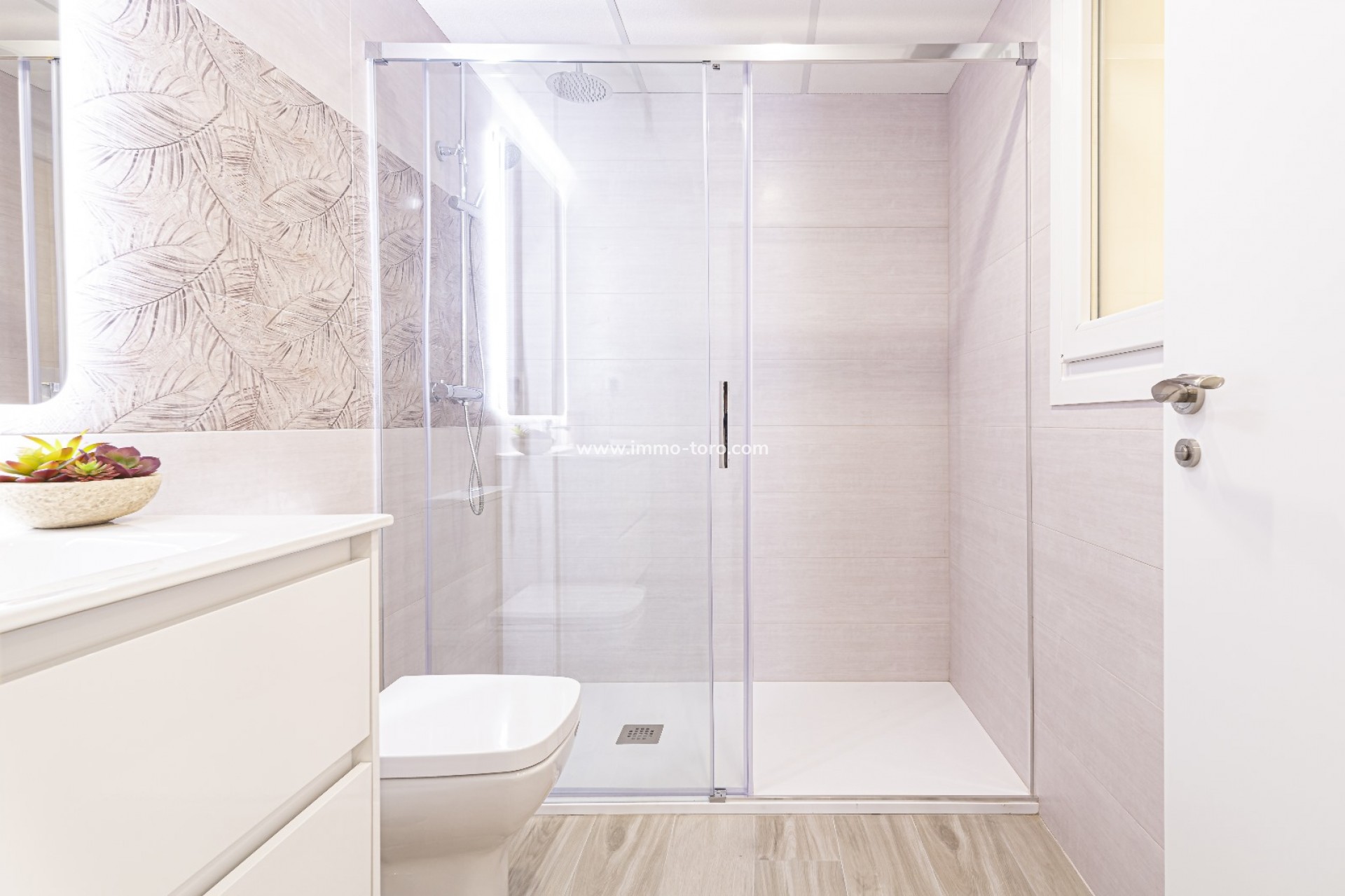 Nieuwbouw - Geschakelde woning - La Manga - La Manga del Mar Menor