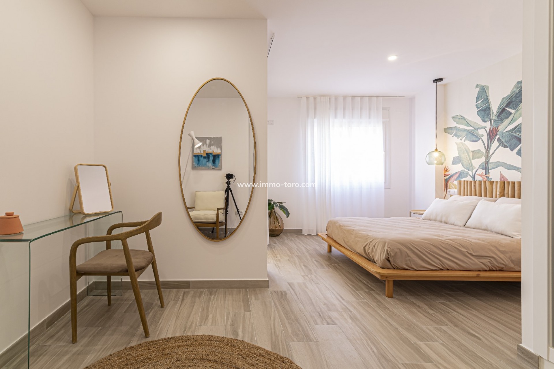 Nieuwbouw - Geschakelde woning - La Manga - La Manga del Mar Menor