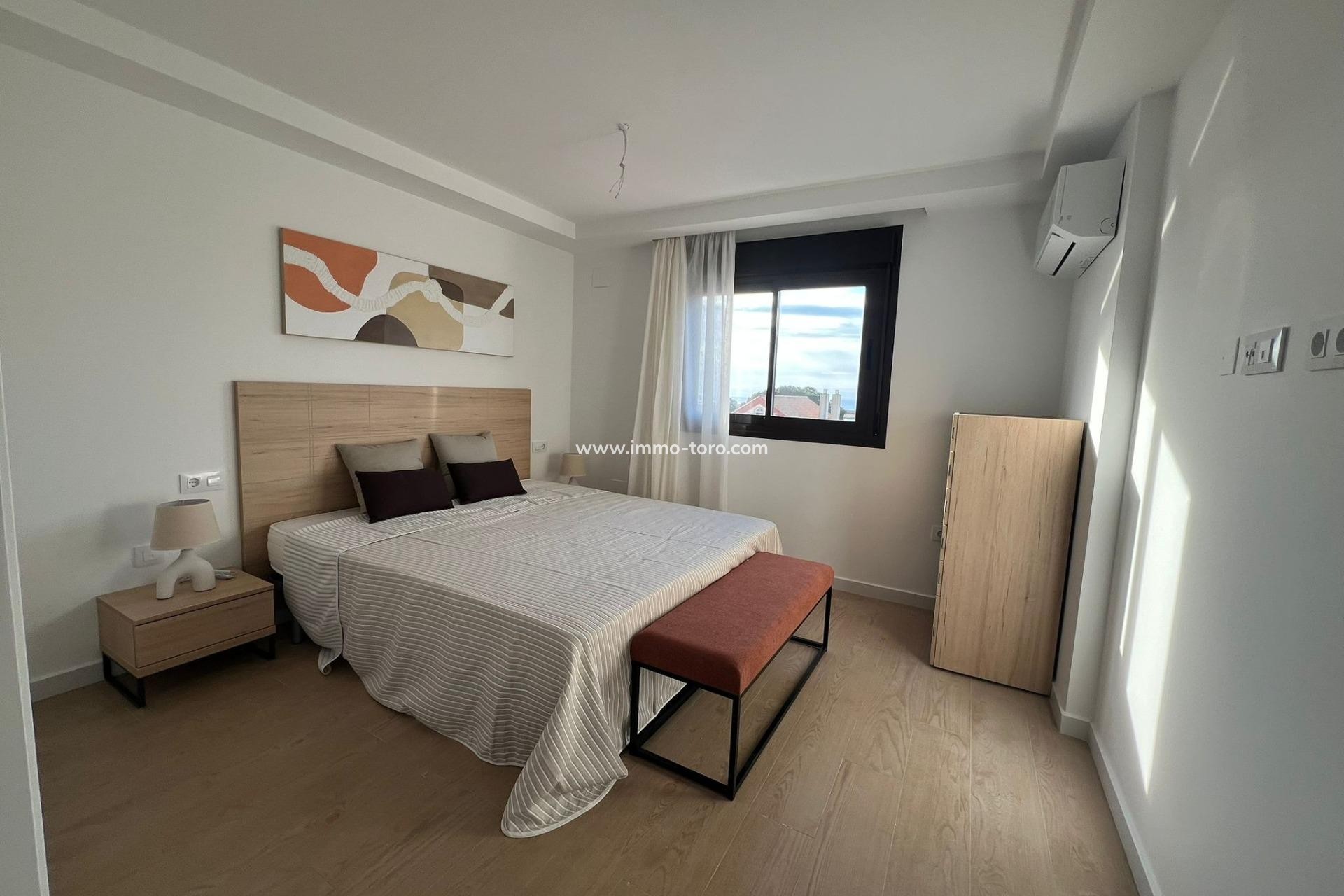 Nieuwbouw - Geschakelde woning - La Union - centro