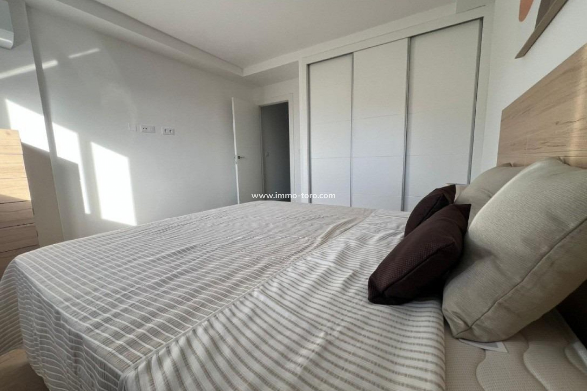 Nieuwbouw - Geschakelde woning - La Union - centro