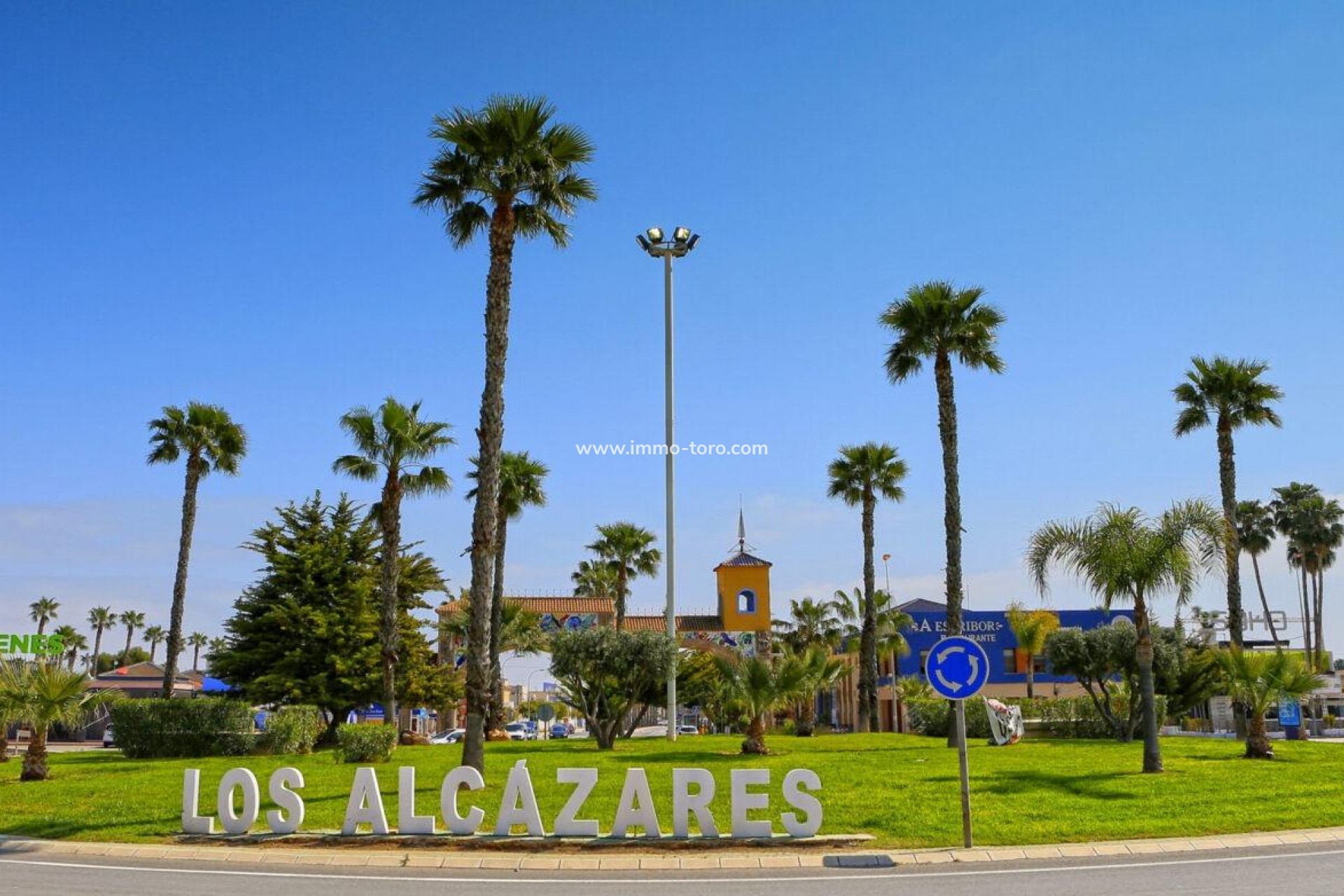 Nieuwbouw - Geschakelde woning - Los Alcázares - Serena Golf