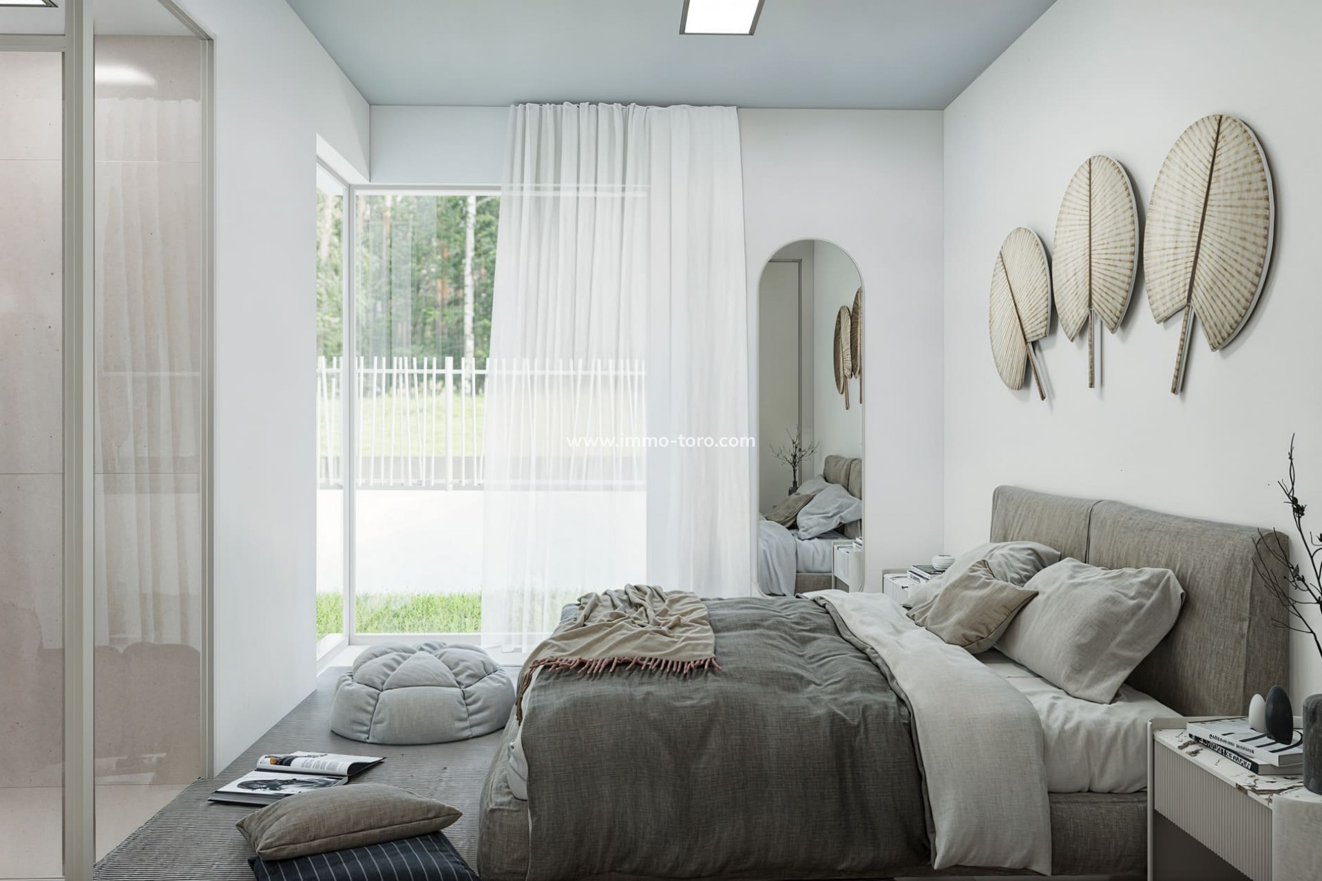 Nieuwbouw - Geschakelde woning - Los Alcázares