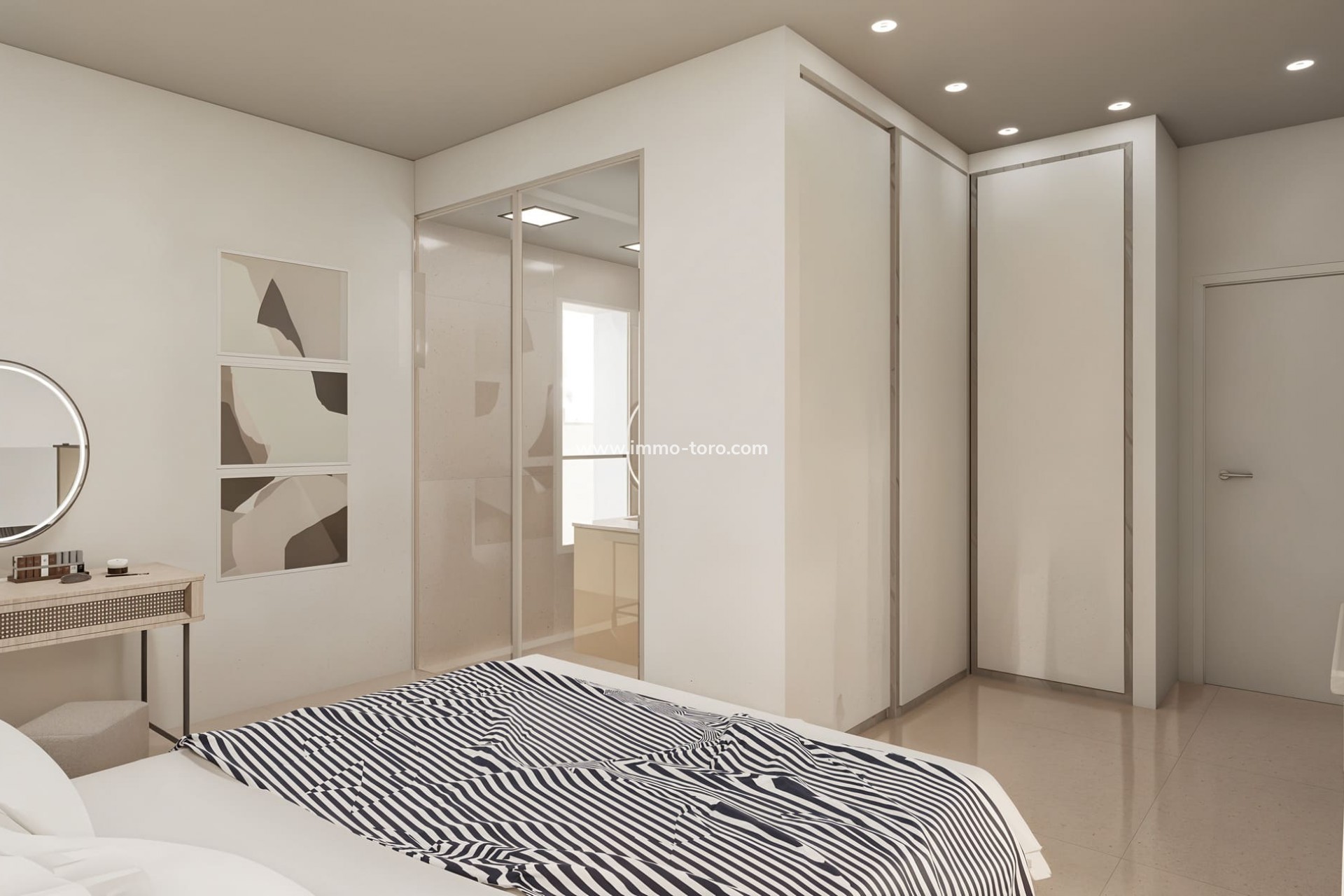 Nieuwbouw - Geschakelde woning - Los Alcázares