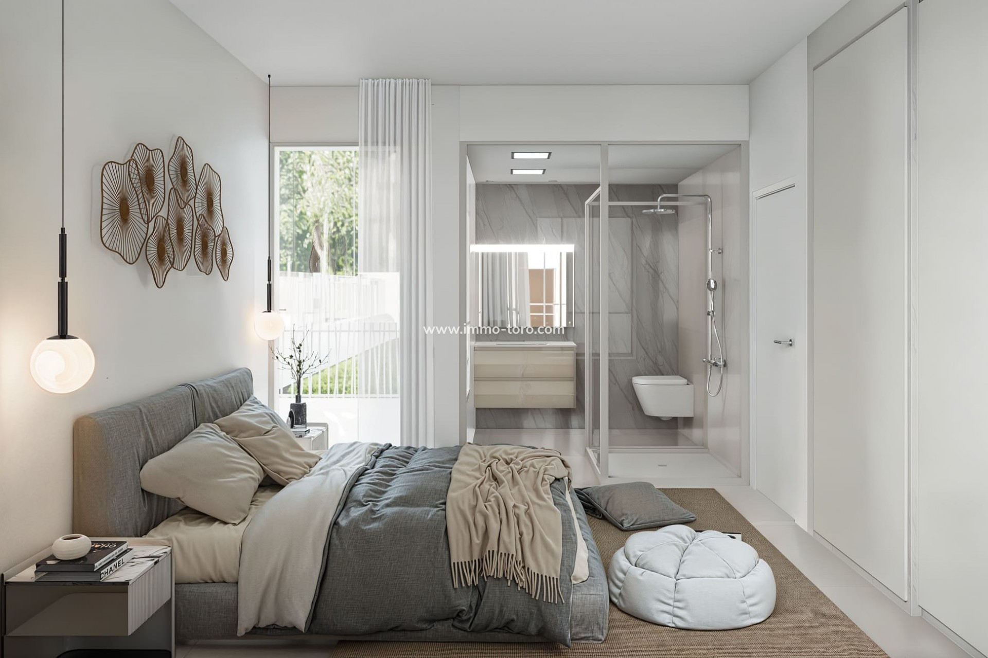 Nieuwbouw - Geschakelde woning - Los Alcázares