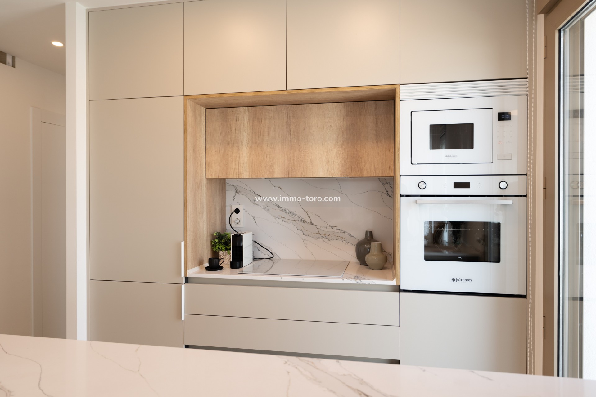 Nieuwbouw - Geschakelde woning - Los Alcázares