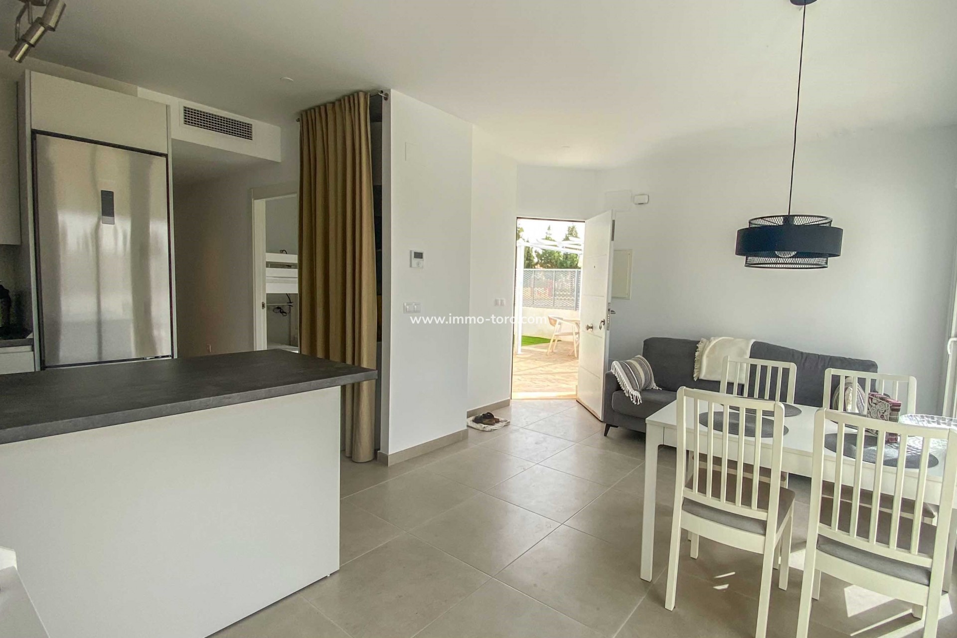 Nieuwbouw - Geschakelde woning - Los Alcázares