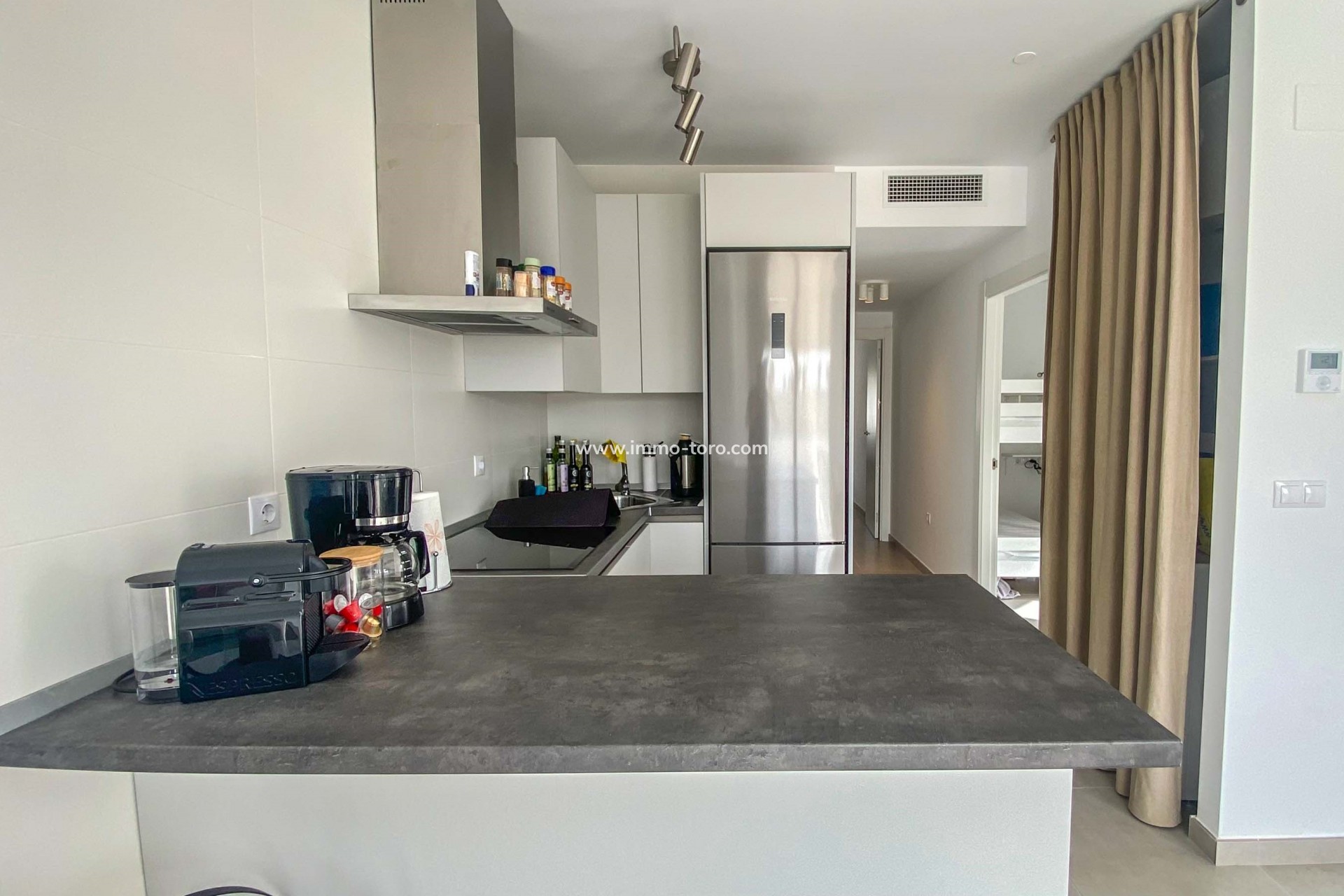 Nieuwbouw - Geschakelde woning - Los Alcázares