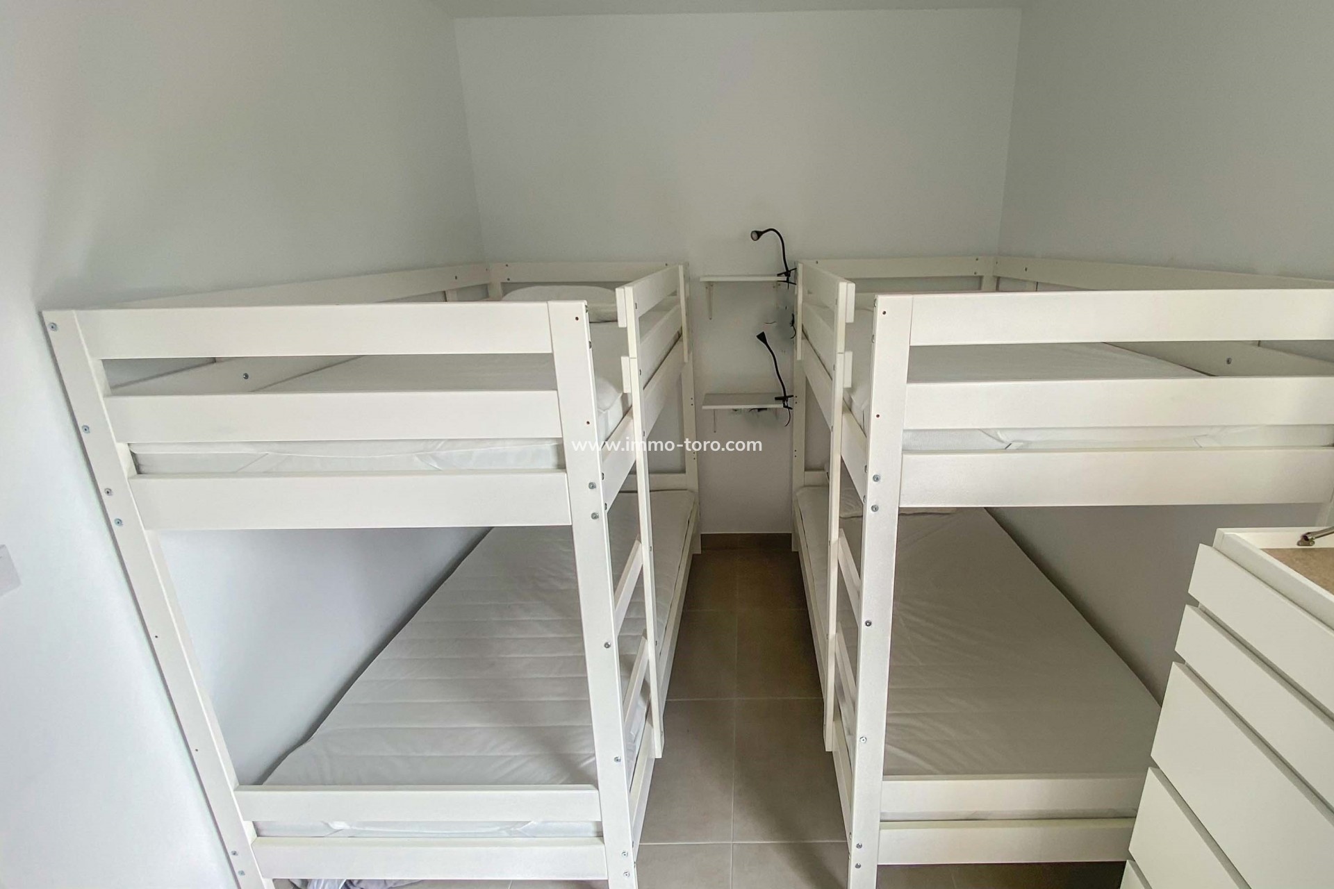 Nieuwbouw - Geschakelde woning - Los Alcázares