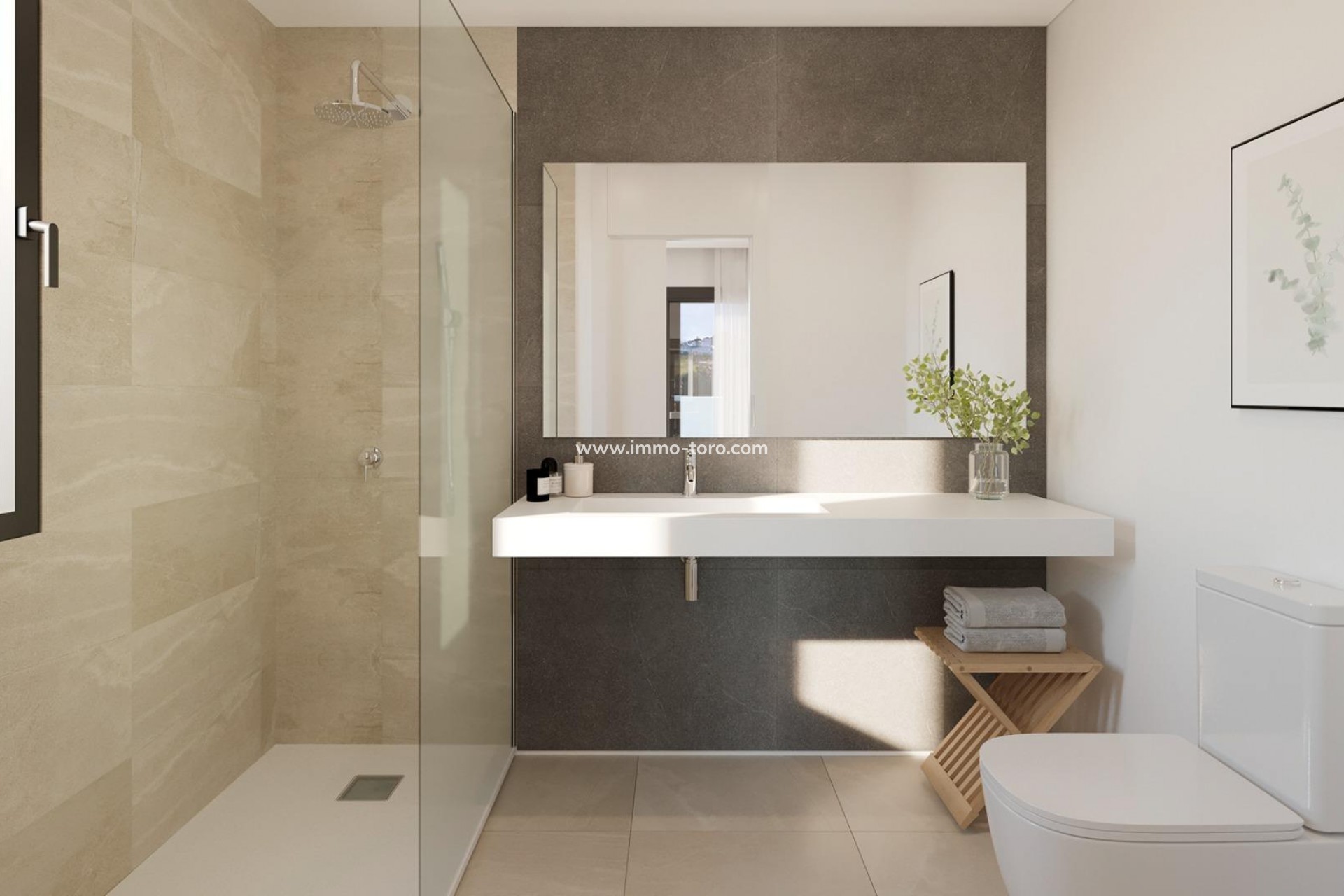 Nieuwbouw - Geschakelde woning - Málaga - Atalaya Golf