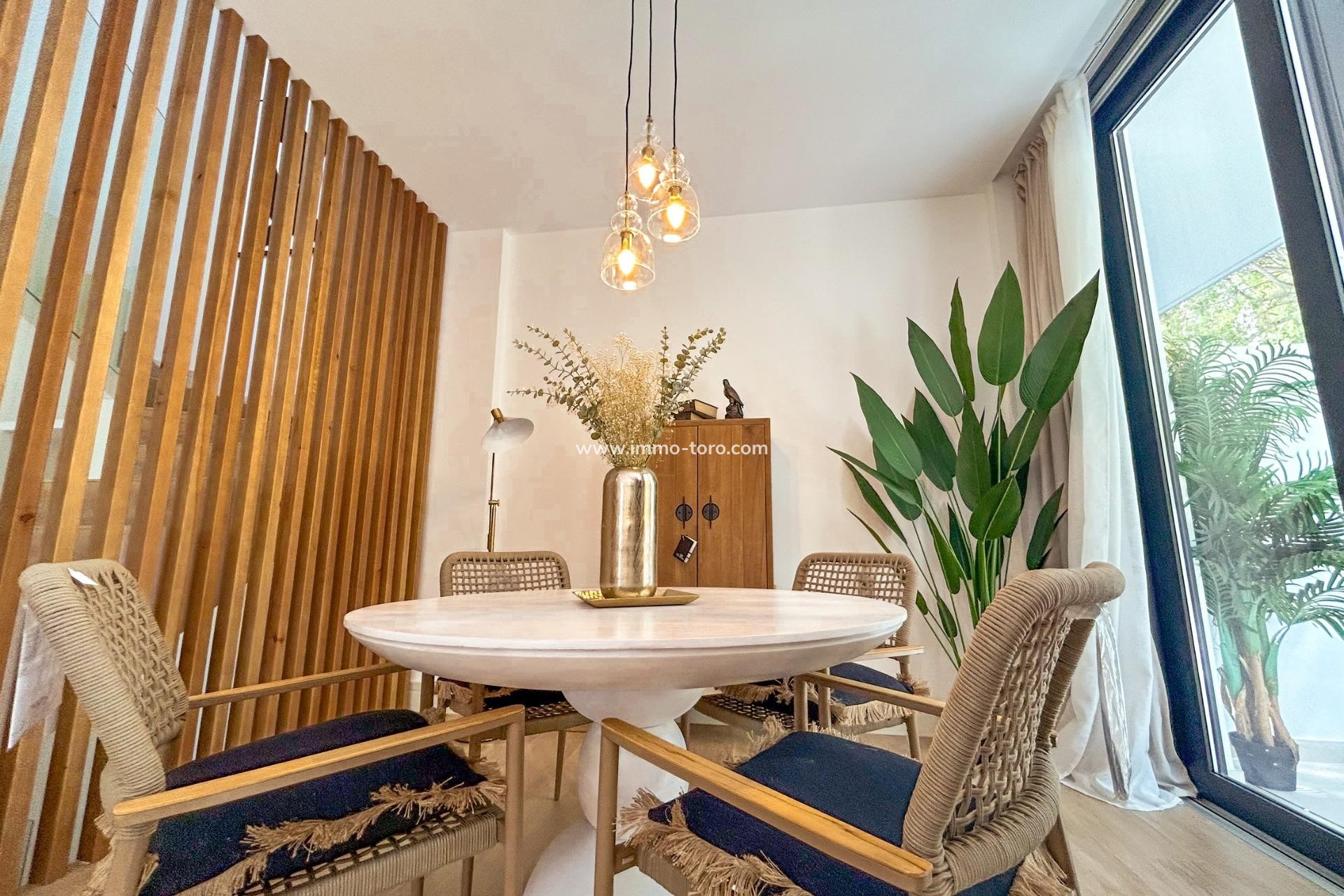 Nieuwbouw - Geschakelde woning - Malaga - El Limonar