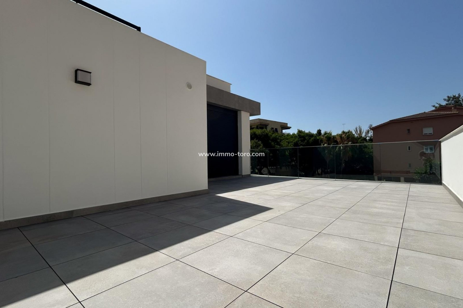 Nieuwbouw - Geschakelde woning - Malaga - El Limonar