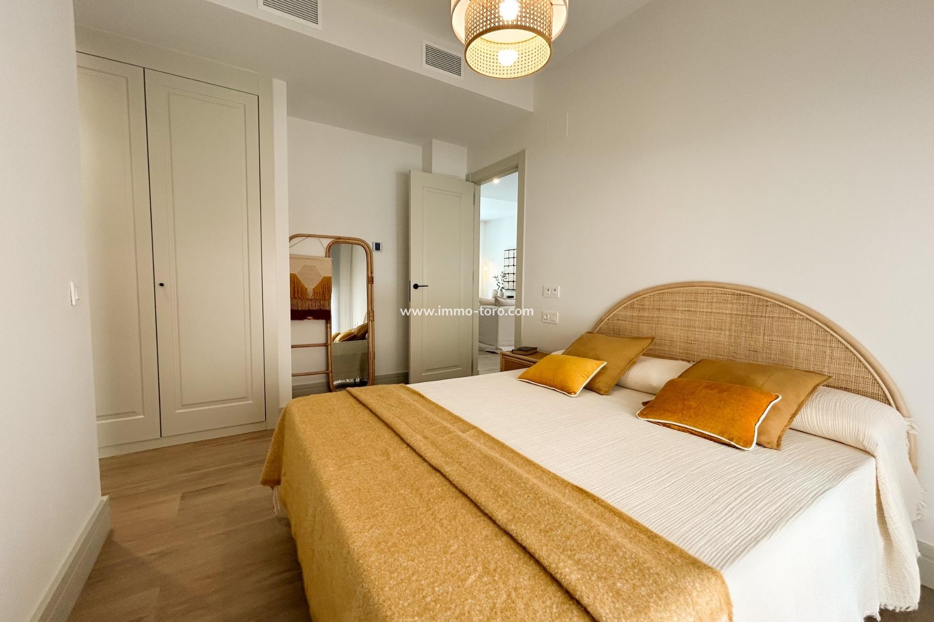 Nieuwbouw - Geschakelde woning - Malaga - El Limonar