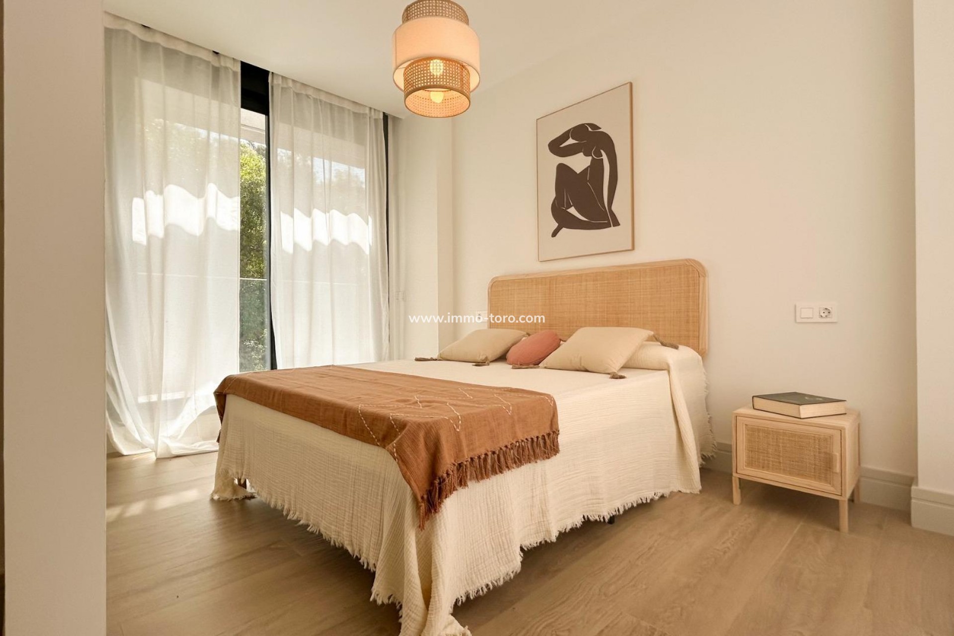 Nieuwbouw - Geschakelde woning - Malaga - El Limonar