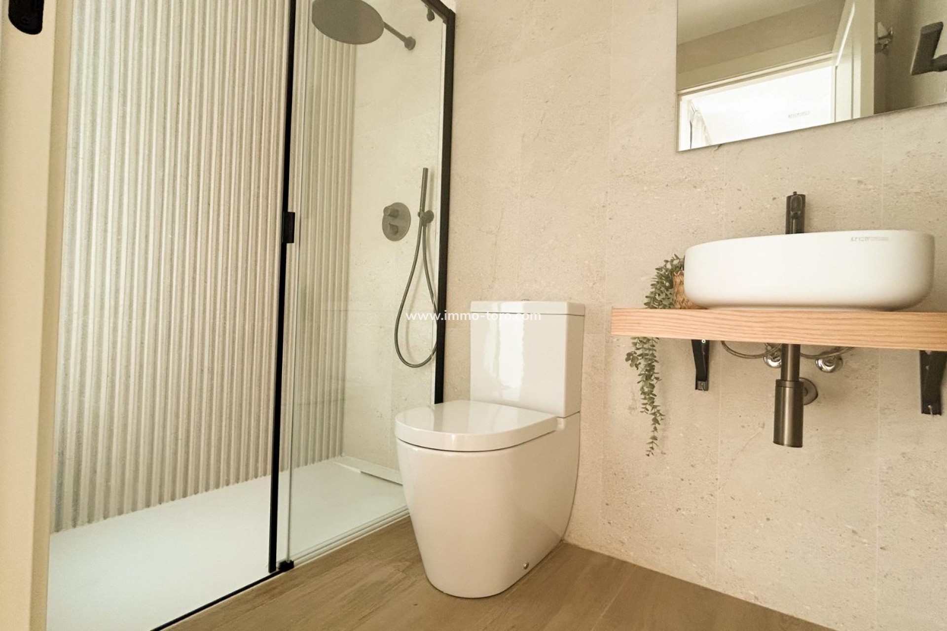 Nieuwbouw - Geschakelde woning - Malaga - El Limonar