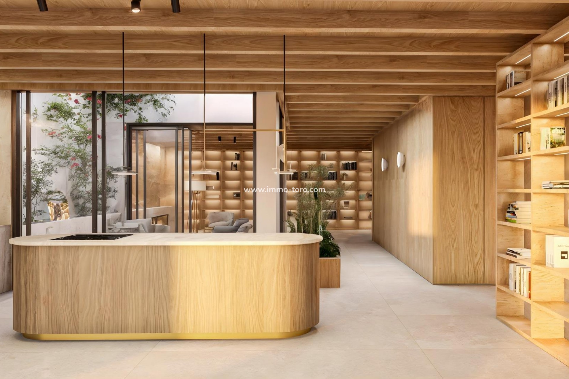 Nieuwbouw - Geschakelde woning - Malaga - Pedregalejo