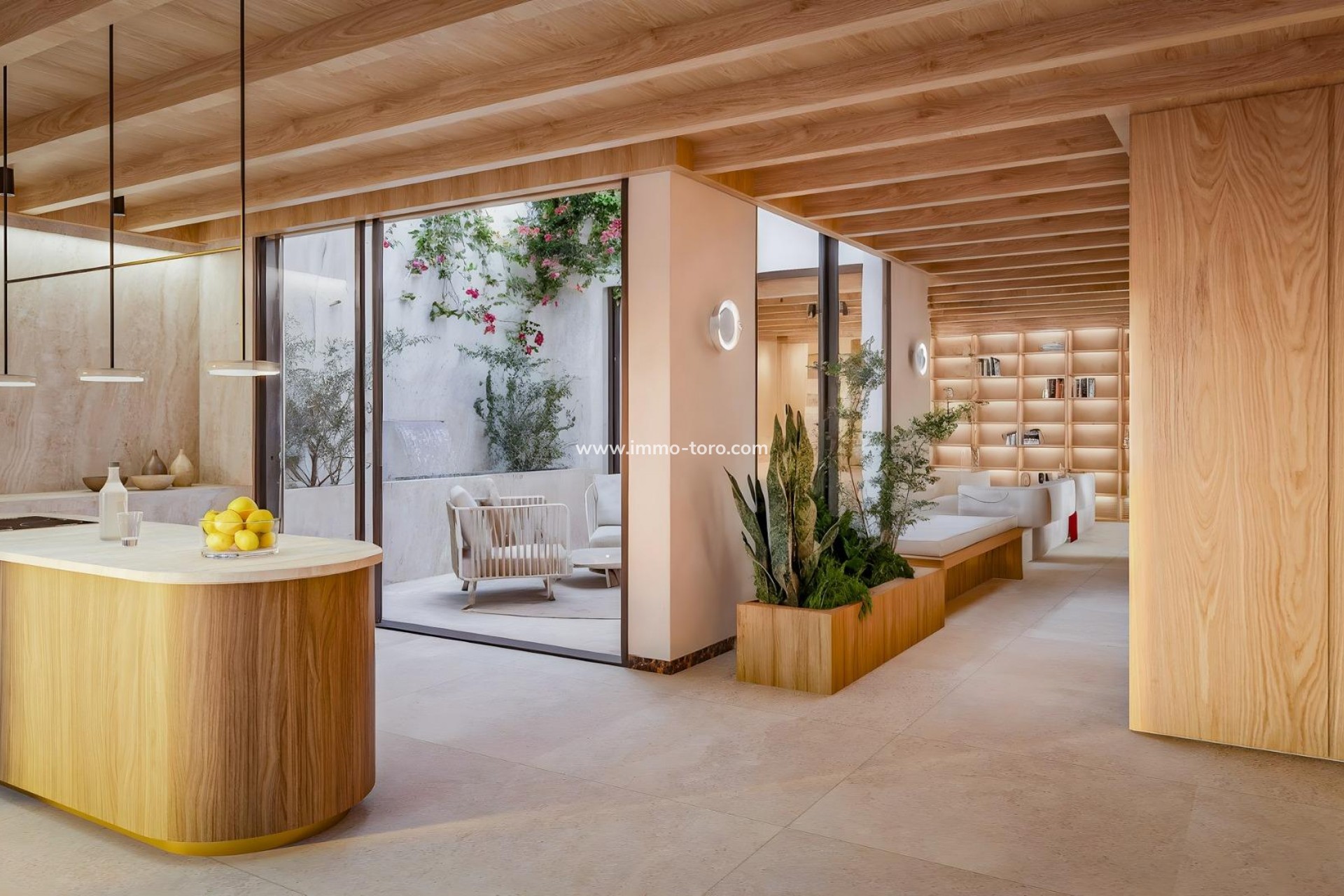 Nieuwbouw - Geschakelde woning - Malaga - Pedregalejo