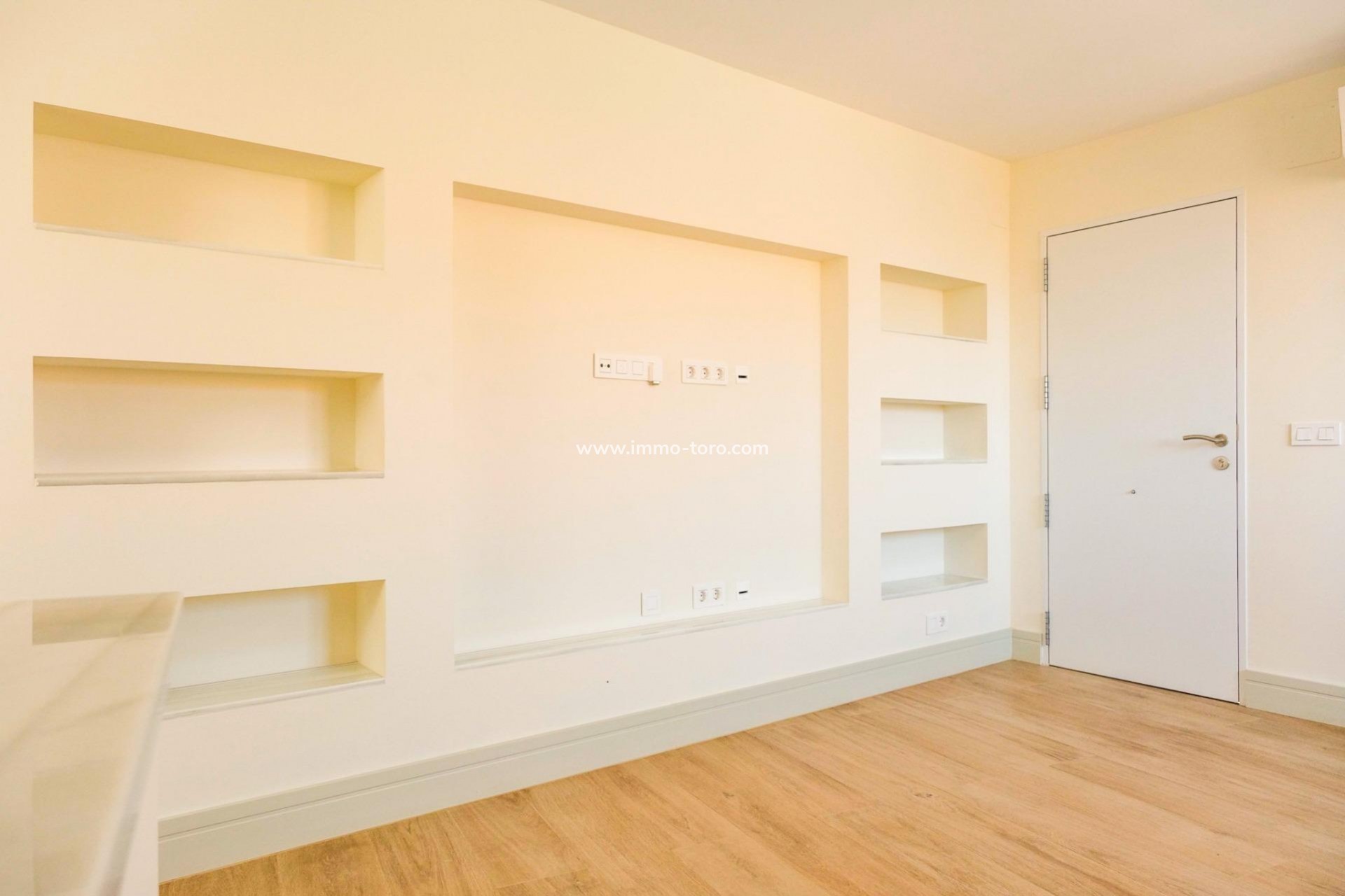 Nieuwbouw - Geschakelde woning - Malaga - Playa de la Malagueta