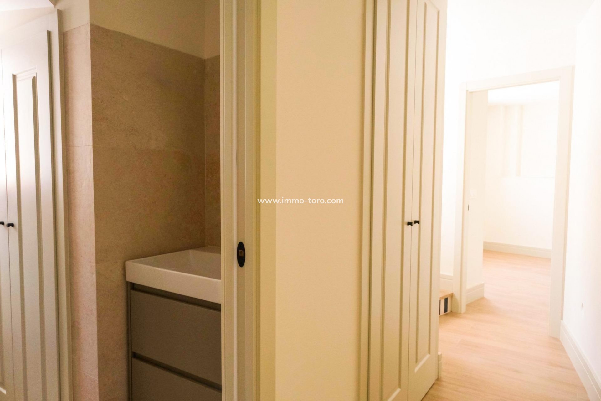 Nieuwbouw - Geschakelde woning - Malaga - Playa de la Malagueta