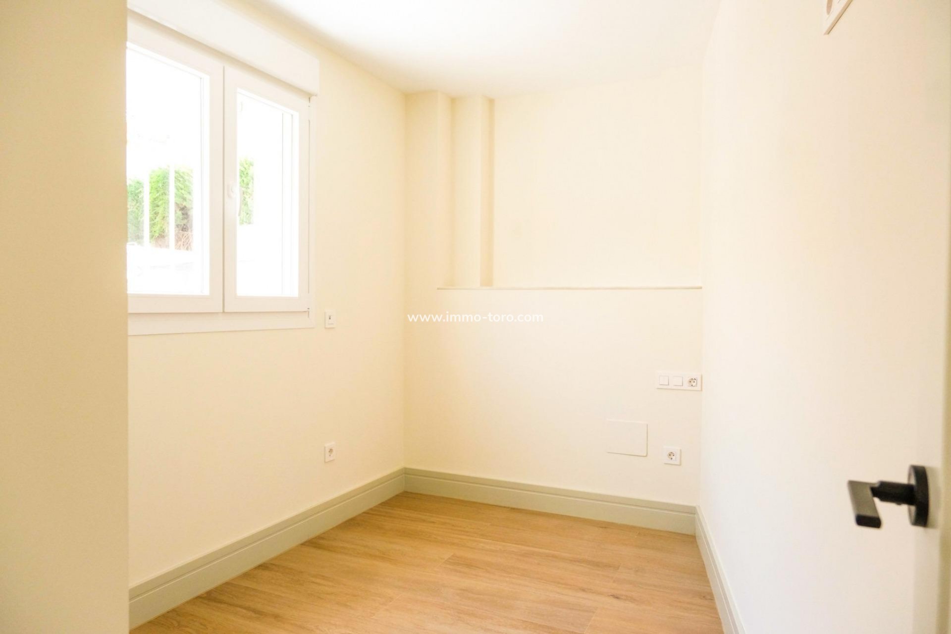 Nieuwbouw - Geschakelde woning - Malaga - Playa de la Malagueta