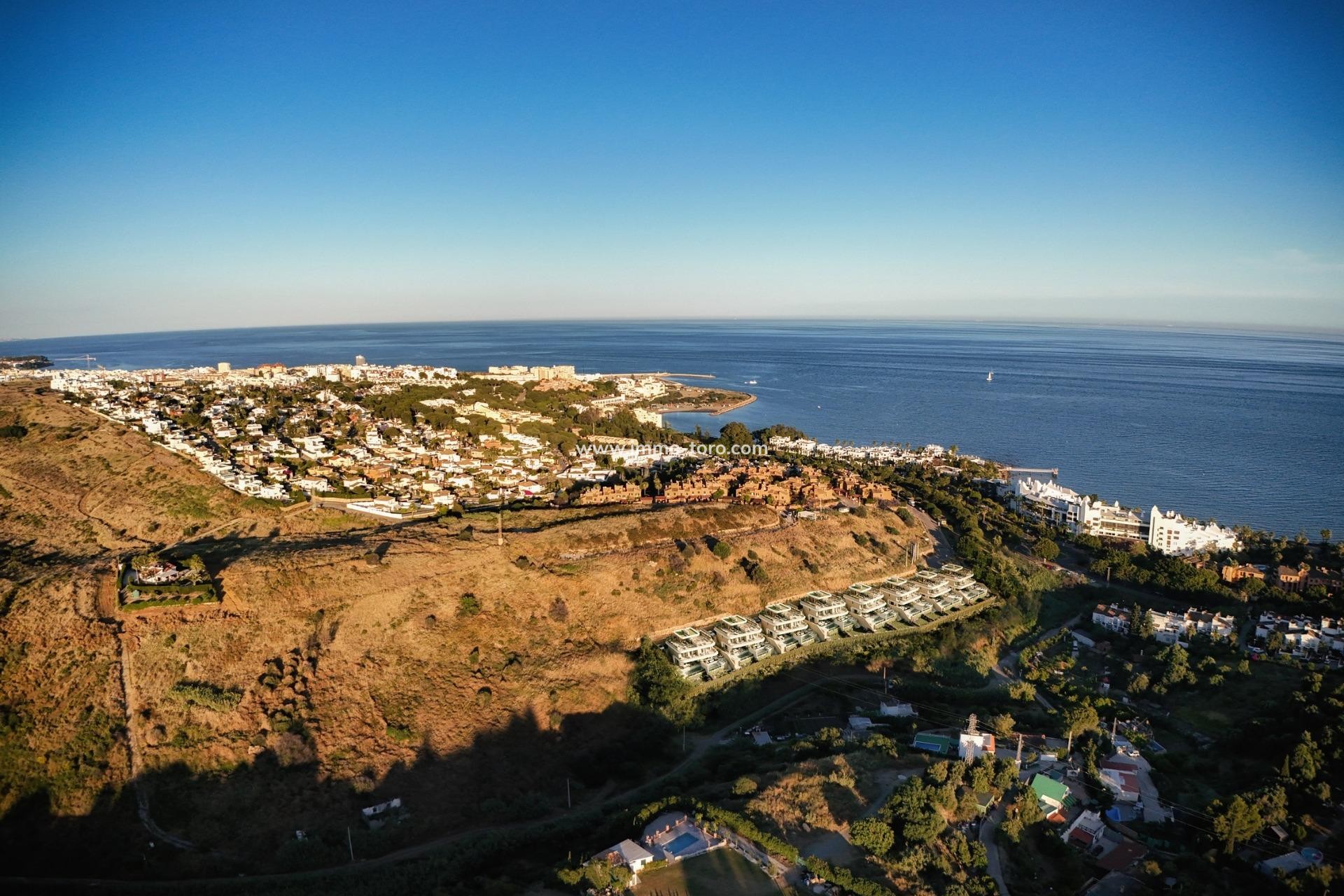 Nieuwbouw - Geschakelde woning - Málaga - Seghers